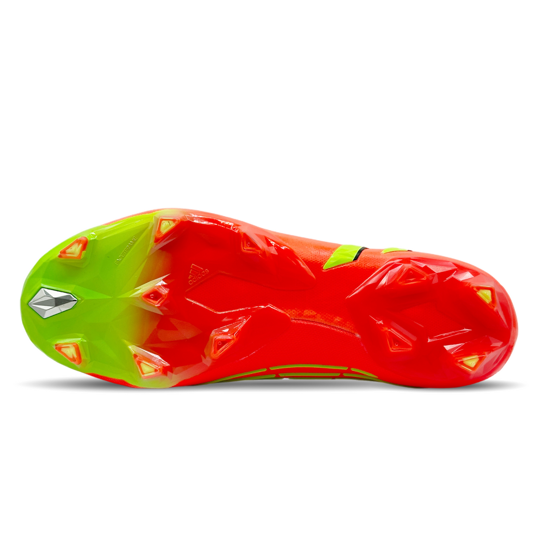 Entdecke die unschlagbare Kombination aus Stil und Leistung mit dem adidas Predator Edge 1 FG (GW1029). Dieser hochentwickelte Fußballschuh bietet überlegene Kontrolle und Präzision auf dem Platz. Mit seiner innovativen Konstruktion und dem modernen Design setzt er neue Maßstäbe. Hol ihn dir jetzt auf STUNNINGBOOTS.com und steigere dein Spiel auf ein neues Niveau.