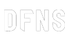 DFNS Logo – Markensymbol für Sneaker-Reinigungsprodukte, Schuhpflege, Premium Cleaning Kits