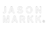 Jason Markk Logo – Markensymbol für Sneaker-Reinigungsprodukte, Schuhpflege, Premium Cleaning Kits
