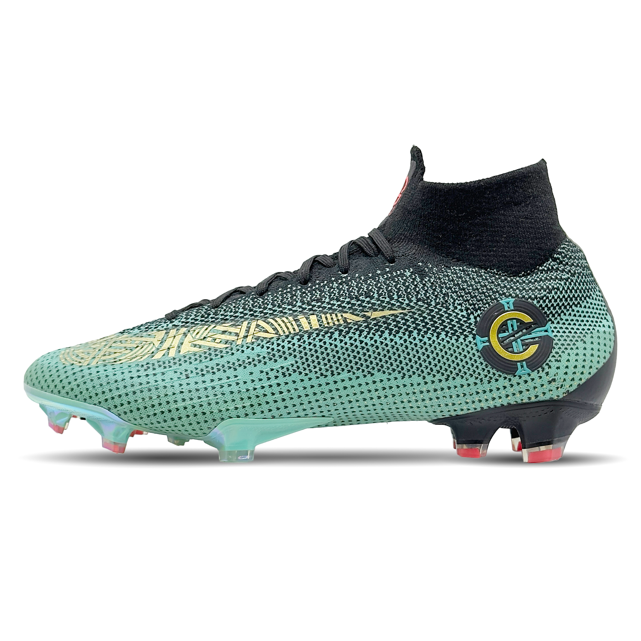 Nike mercurial flyknit cr7 online