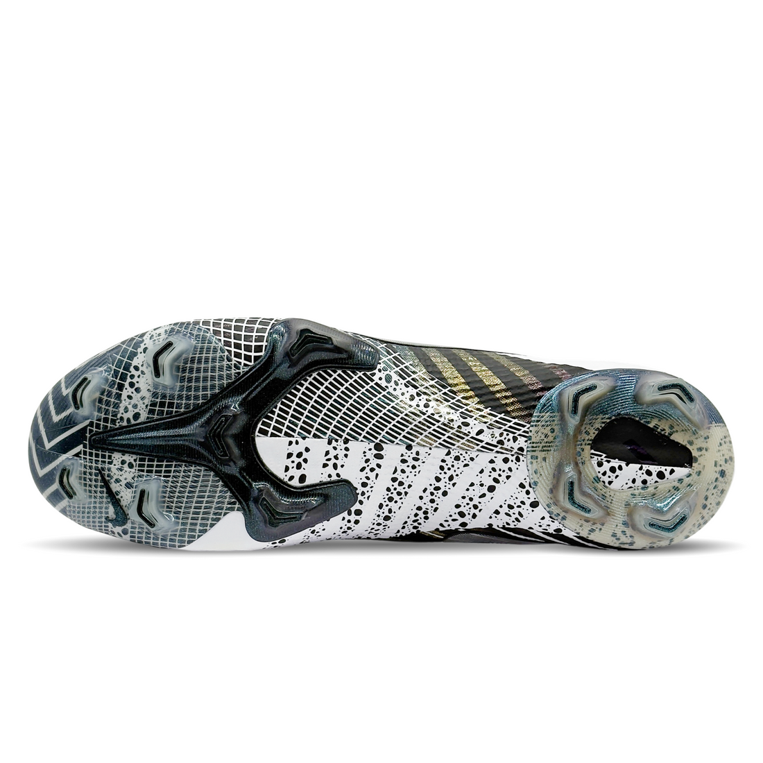 Erlebe die Spitzenleistung mit den Nike Mercurial Superfly 7 Elite MDS FG (BQ5469-110) Fußballschuhen, jetzt auf STUNNINGBOOTS.com. Speziell für Cristiano Ronaldo entworfen, bieten diese Schuhe außergewöhnliche Geschwindigkeit, Traktion und Ballkontrolle auf festem Boden. Ideal für ambitionierte Spieler, die ihr Spiel auf das nächste Level heben wollen. Bestelle jetzt und dominiere das Spielfeld!