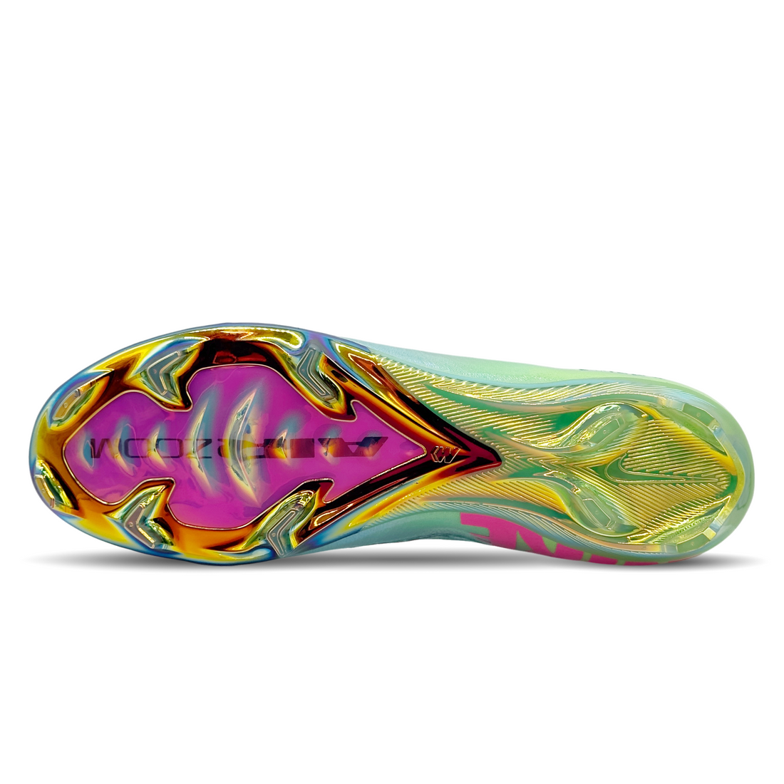 Der Nike Mercurial Zoom Superfly 10 Elite SE FG (FQ8309-300), erhältlich auf STUNNINGBOOTS.com, kombiniert innovative Zoom Air-Technologie mit präziser Flyknit-Konstruktion für maximale Geschwindigkeit, Stabilität und Komfort. Perfekt für Spieler, die auf festem Boden explosiv agieren möchten. Sein spezielles Design und Premium-Materialien setzen neue Maßstäbe in Performance und Stil.