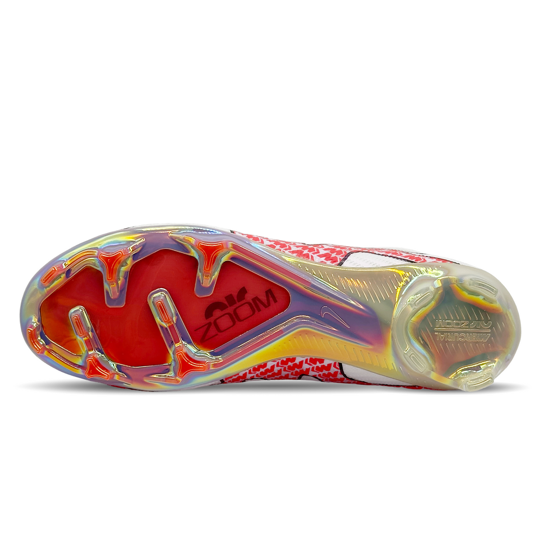 Entdecke die Nike Mercurial Zoom Vapor 15 Elite FG (DJ4978-101) auf STUNNINGBOOTS.com. Diese Fußballschuhe bieten dir optimale Geschwindigkeit und Kontrolle auf festem Boden. Dank des leichten, atmungsaktiven Obermaterials und der innovativen Zoom Air-Einheit genießt du exzellenten Tragekomfort und Reaktionsfähigkeit. Perfekt für ambitionierte Spieler, die ihre Leistung maximieren möchten. Ideal für rasante Spielzüge und präzise Ballkontrolle.