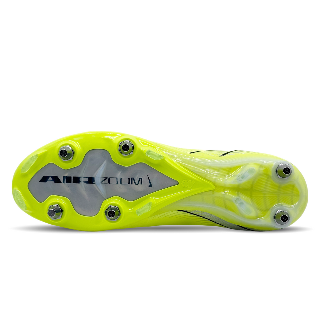 Die Nike Mercurial Zoom Vapor 16 Elite SG-Pro (FQ8688-700) sind die perfekte Wahl für Fußballspieler, die Geschwindigkeit und Kontrolle auf höchstem Niveau suchen. Diese Schuhe bieten eine reaktionsfreudige Zoom Air-Einheit für extra Dämpfung, ein leichtes, atmungsaktives Obermaterial für optimalen Komfort und ein innovatives Stollendesign für maximale Traktion auf nassem Boden. Mit ihrer präzisen Passform und fortschrittlichen Technologie helfen sie dir, dein Spiel auf das nächste Level zu heben. Jetzt erh