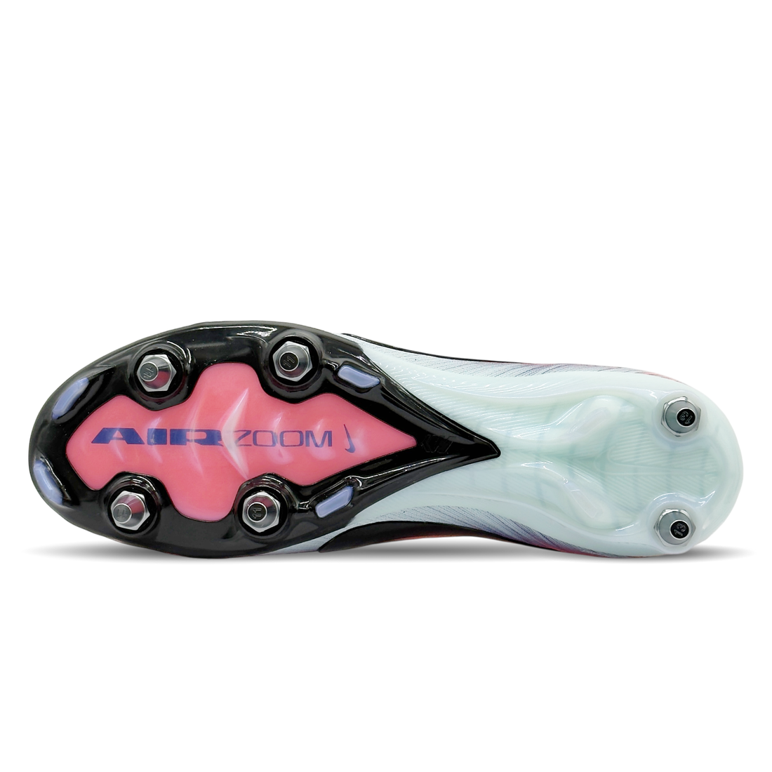 Die Nike Mercurial Zoom Vapor 16 Elite SG-Pro NU2 P (IO4490-600) sind die perfekte Wahl für Fußballspieler, die Geschwindigkeit und Kontrolle auf höchstem Niveau suchen. Diese Schuhe bieten eine reaktionsfreudige Zoom Air-Einheit für extra Dämpfung, ein leichtes, atmungsaktives Obermaterial für optimalen Komfort und ein innovatives Stollendesign für maximale Traktion auf nassem Boden. Mit ihrer präzisen Passform und fortschrittlichen Technologie helfen sie dir, dein Spiel auf das nächste Level zu heben. Jet