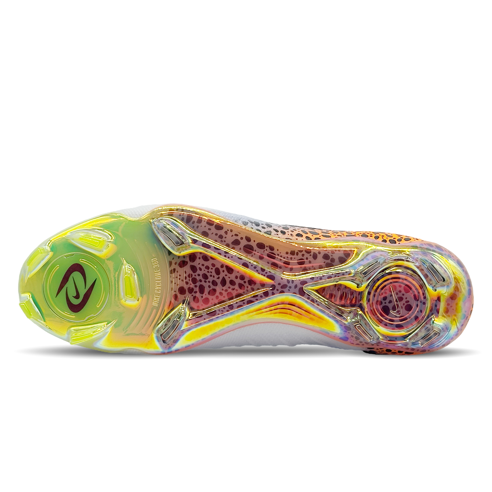 Die Nike Phantom Luna II Elite FG (FN8002-900) Fußballschuhe sind für Spieler entwickelt, die höchste Präzision und Kontrolle auf dem Platz benötigen. Mit ihrer speziellen Stollenkonfiguration bieten sie optimalen Halt und schnelle Reaktionen auf festen Böden. Das leichte Obermaterial sorgt für eine enge Passform und verbessertes Ballgefühl, während die innovative Sohle für maximale Traktion und Stabilität bei schnellen Richtungswechseln sorgt. Ideal für kreative Spielmacher und dynamische Angreifer, die da
