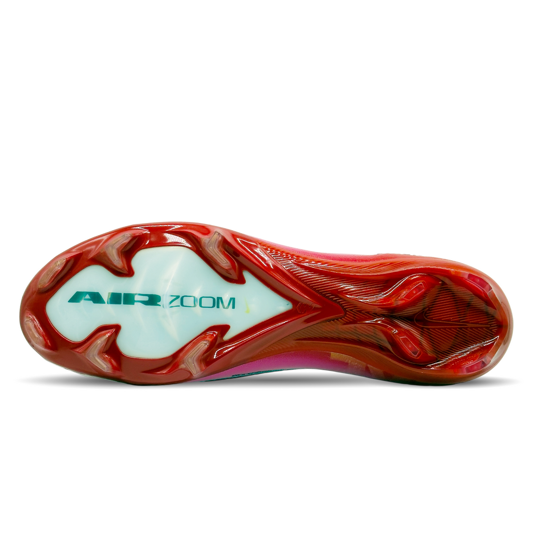 Erlebe Höchstgeschwindigkeit und Präzision mit den Nike Mercurial Zoom Superfly 10 Elite FG LV8 (HJ7321-600). Diese innovativen Schuhe bieten dir einen explosiven Antritt und perfekte Kontrolle auf festem Rasen. Das leichte Design, kombiniert mit einem atmungsaktiven Obermaterial und dem Dynamic Fit-Kragen, sorgt für optimalen Komfort und Stabilität. Dank der Zoom Air-Einheit erhältst du zusätzlichen Antrieb bei jedem Schritt. Perfekt für Spieler, die das Spiel dominieren wollen. Erhältlich auf STUNNINGBOOT