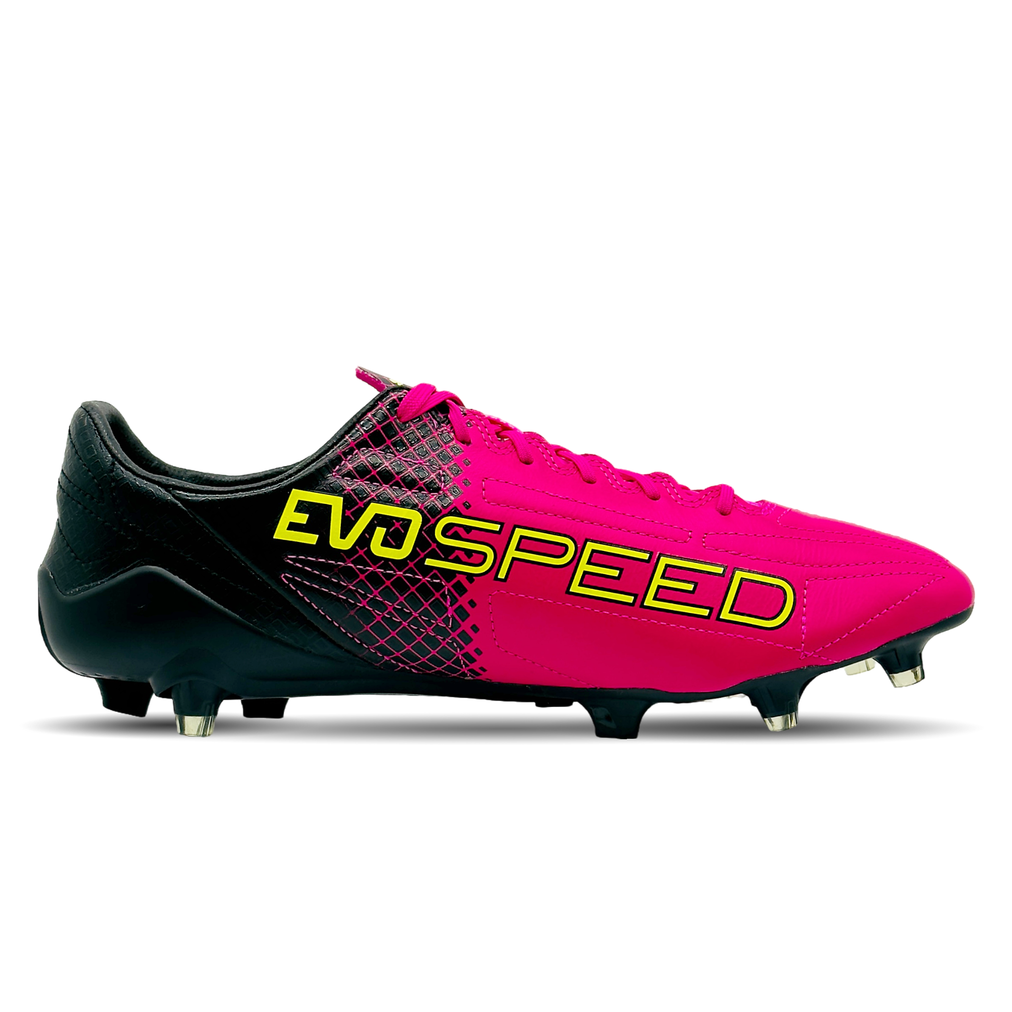 Der PUMA evoSPEED SL II LTH Tricks FG (103646-01) ist ein innovativer Fußballschuh, der für maximale Geschwindigkeit und präzise Ballkontrolle entwickelt wurde. Mit seinem ultraleichten Design und hochwertigem Leder sorgt er für optimalen Tragekomfort und perfekte Passform. Die FG-Sohle bietet hervorragenden Grip auf festen Naturrasenplätzen. Das auffällige zweifarbige Design verbindet Style mit Funktionalität. Ideal für Spieler, die auf dem Feld durch Technik und Tempo überzeugen wollen. Jetzt exklusiv auf