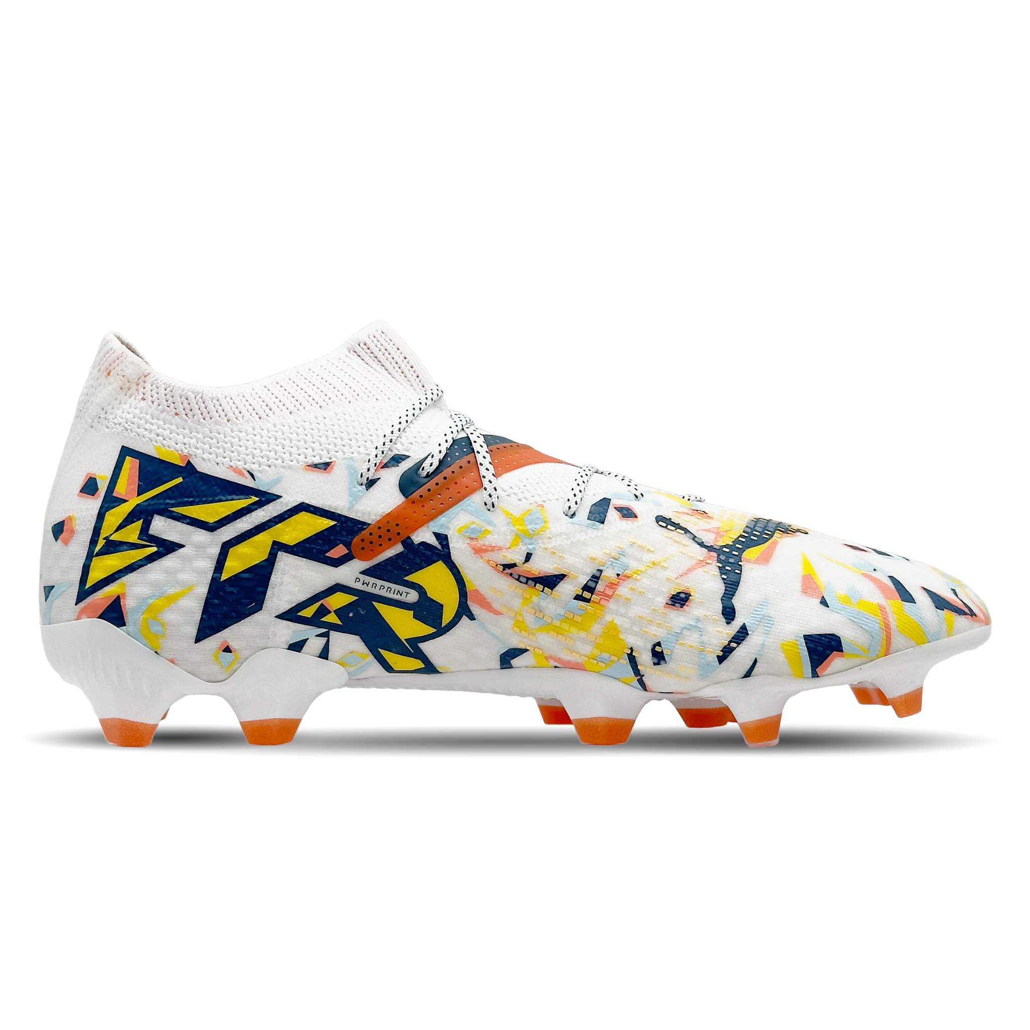 Entdecke den Puma Future 7 Ultimate CREA FG/AG (107836-01) auf STUNNINGBOOTS.com. Diese hochmodernen Fußballschuhe bieten nicht nur ultimative Kreativität und Leistung, sondern auch herausragenden Komfort und Stabilität auf verschiedenen Spielfeldern. Mit ihrem innovativen Design und ihrer erstklassigen Technologie sind sie die perfekte Wahl für Spieler, die Stil und Funktionalität vereinen möchten.