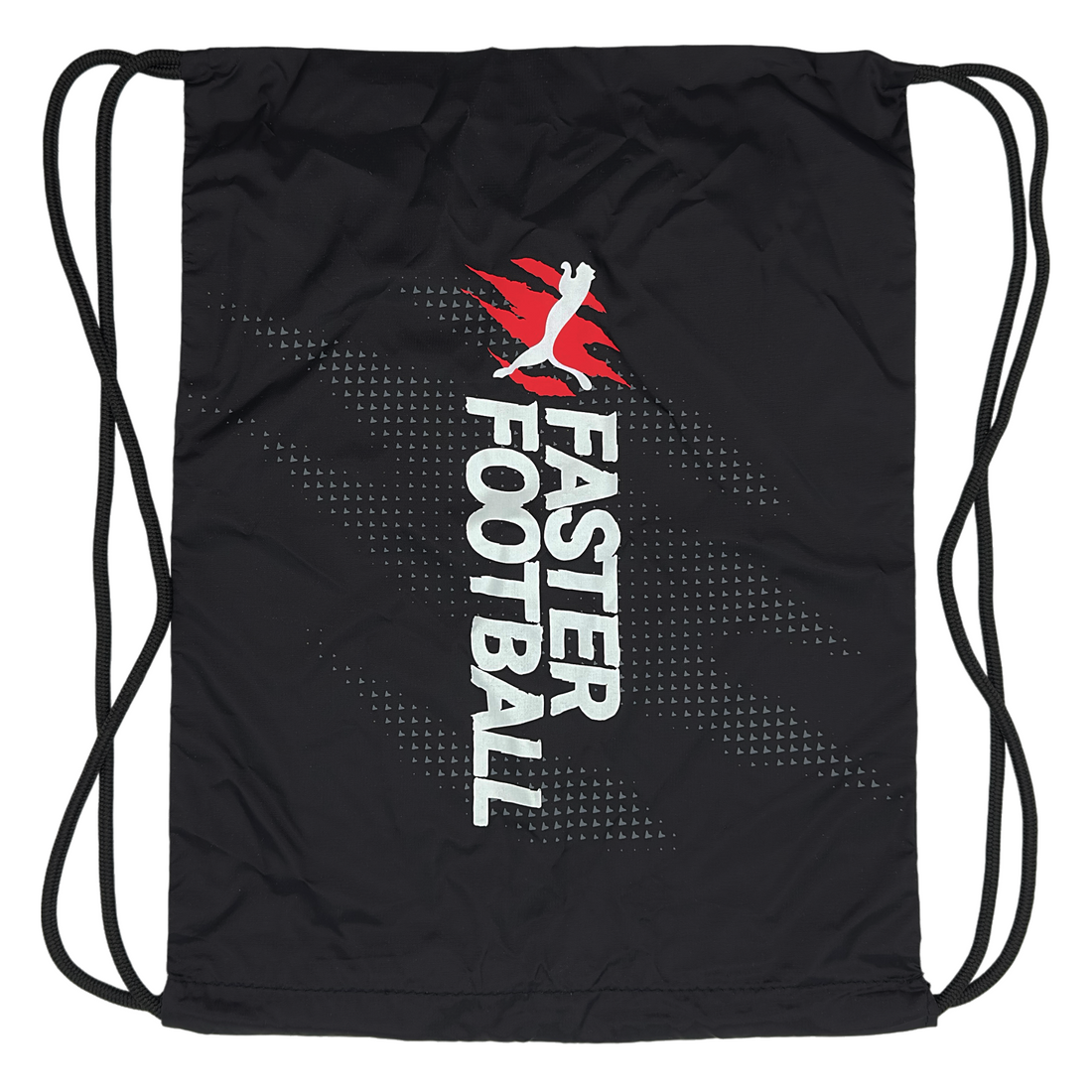 Entdecke die Puma Premium Schuhtasche auf STUNNINGBOOTS.com! Die Puma "Faster Football" Schuhtasche verfügt über ein leichtes Design mit Kordelzug, damit du unterwegs schnell auf deine Sachen zugreifen kannst. Mit einem Volumen von ca. 12 Litern ist diese Tasche ideal für den täglichen Gebrauch oder dem Weg zum Spiel und Training. Hergestellt aus hochwertigen Materialien, gewährleistet sie Langlebigkeit und Schutz für deine Schuhe. Jetzt kaufen und deine Schuhe sicher und stilvoll verstauen! Perfekt für Tra