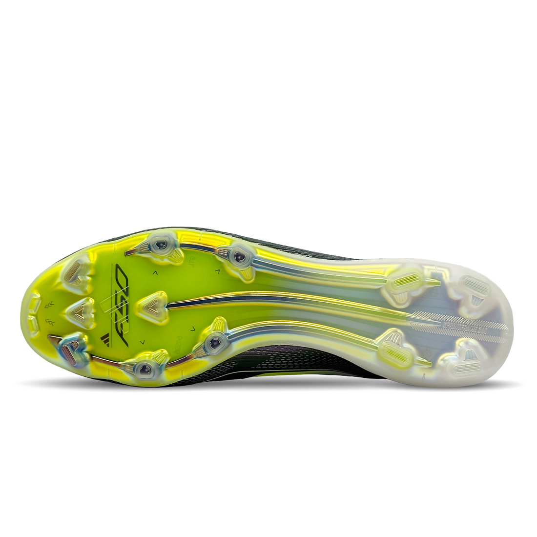 Der adidas F50 Elite FG LC Teaser (IF4257) ist der perfekte Schuh für schnelle und agile Spieler. Seine leichte Konstruktion und das FG-Stollensystem bieten dir optimale Traktion und Stabilität auf festem Boden. Das innovative Design sorgt für exzellenten Ballkontakt und präzise Ballführung. Verpasse nicht die Gelegenheit, dein Spiel auf das nächste Level zu heben. Erhältlich auf STUNNINGBOOTS.com!