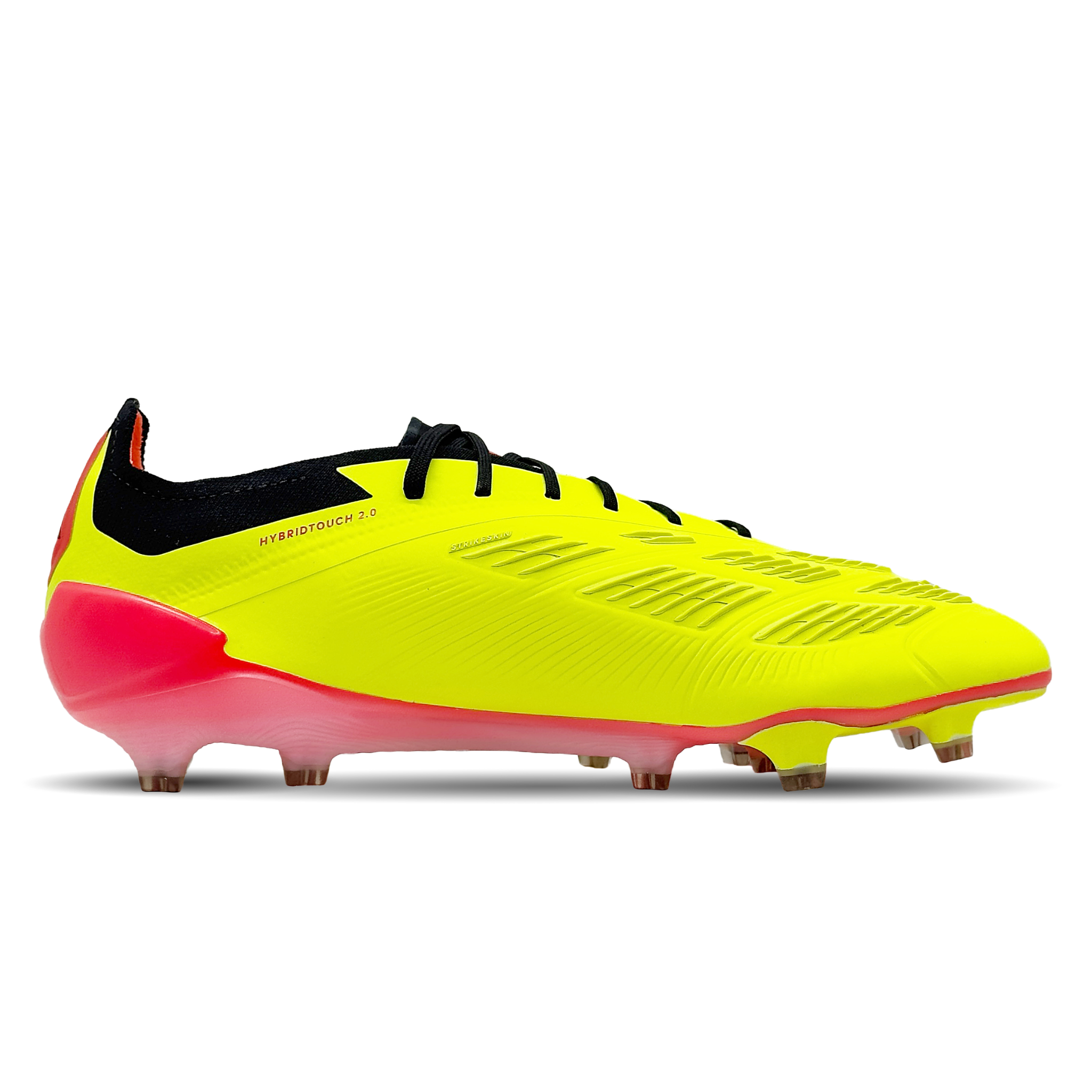 Entdecke den adidas Predator Elite FG (IF5441), ein Symbol für Präzision und Stärke auf dem Fußballplatz. Dieser Schuh bietet unübertroffene Kontrolle und Stabilität, um dein Spiel auf das nächste Level zu bringen. Hol dir jetzt deinen Performance-Vorteil auf STUNNINGBOOTS.com und dominiere das Spiel!