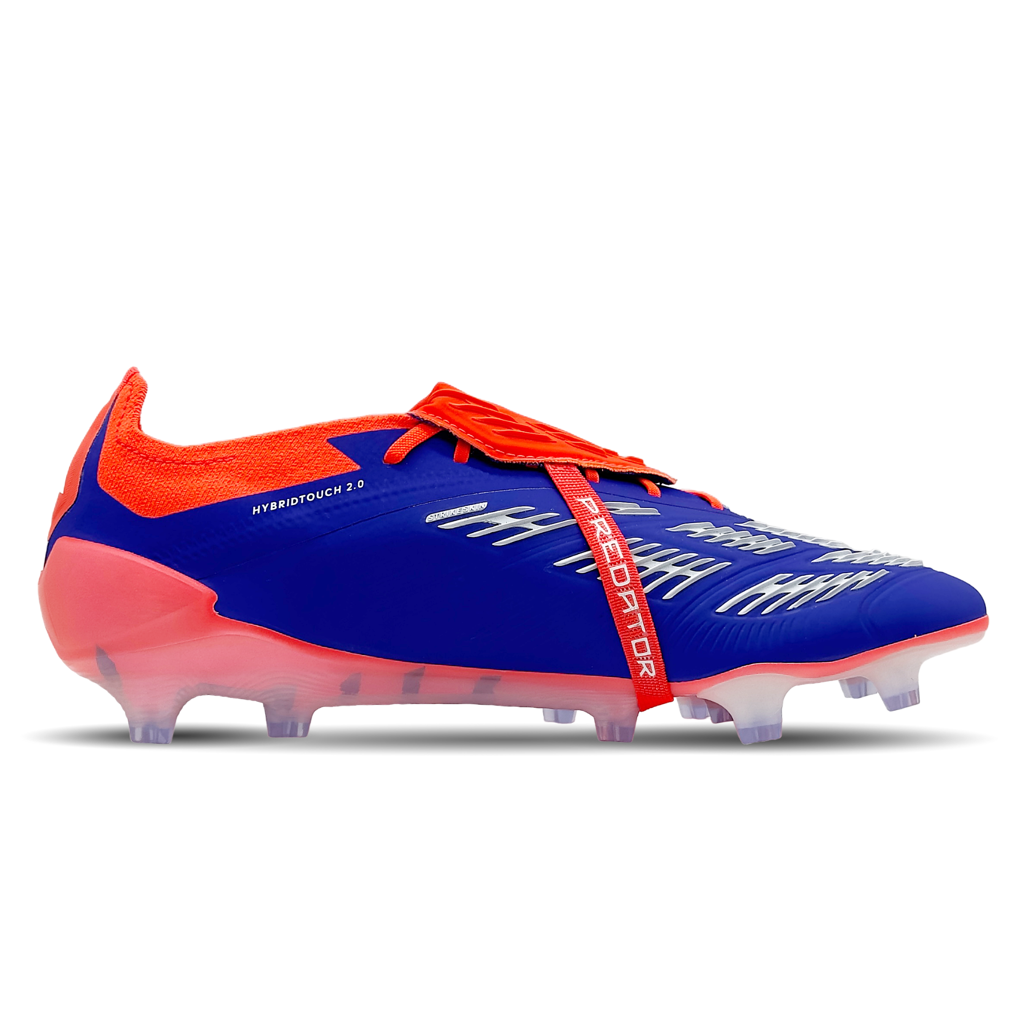 Entdecke die Adidas Predator Elite FT FG (IF6442) auf STUNNINGBOOTS.com. Diese Fußballschuhe bieten dir präzise Ballkontrolle und perfekten Halt auf festem Boden. Mit modernster Technologie ausgestattet, sorgen sie für maximalen Komfort und Stabilität. Ideal für ambitionierte Spieler, die ihr Spiel auf das nächste Level heben möchten. Die Predator Elite FT FG sind nicht nur funktional, sondern auch stilvoll und robust, perfekt für jedes Match.