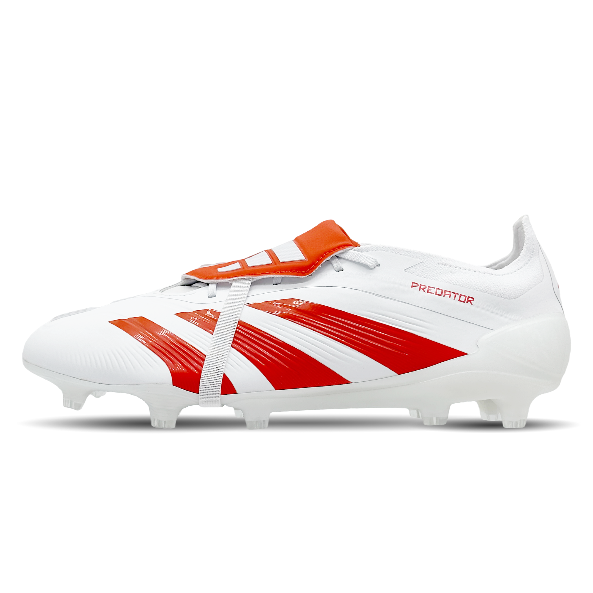 Entdecke die ultimativen Adidas Predator Elite FT FG Fußballschuhe (JI3372) bei STUNNINGBOOTS.com. Mit ihrem innovativen Design und hochwertigen Materialien bieten sie maximalen Komfort und unschlagbare Kontrolle. Perfekt für Spieler, die auf dem Platz Präzision und Dominanz zeigen wollen. Steigere dein Spiel auf ein neues Niveau mit diesen erstklassigen Schuhen!