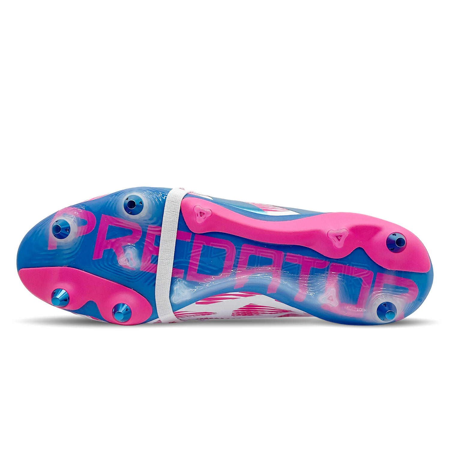 Erlebe ultimative Kontrolle und Präzision auf dem Platz mit den Adidas Predator Elite FT SG (IH5656) Fußballschuhen erhältlich auf STUNNINGBOOTS.com. Diese Hochleistungs-Fußballschuhe bieten überlegene Ballkontrolle durch innovative Demonskin-Technologie und ein anatomisches Design für nassen & weichem Boden. Ideal für ambitionierte Spieler, die das Spiel dominieren wollen. Bestelle jetzt und bringe dein Spiel auf das nächste Level!