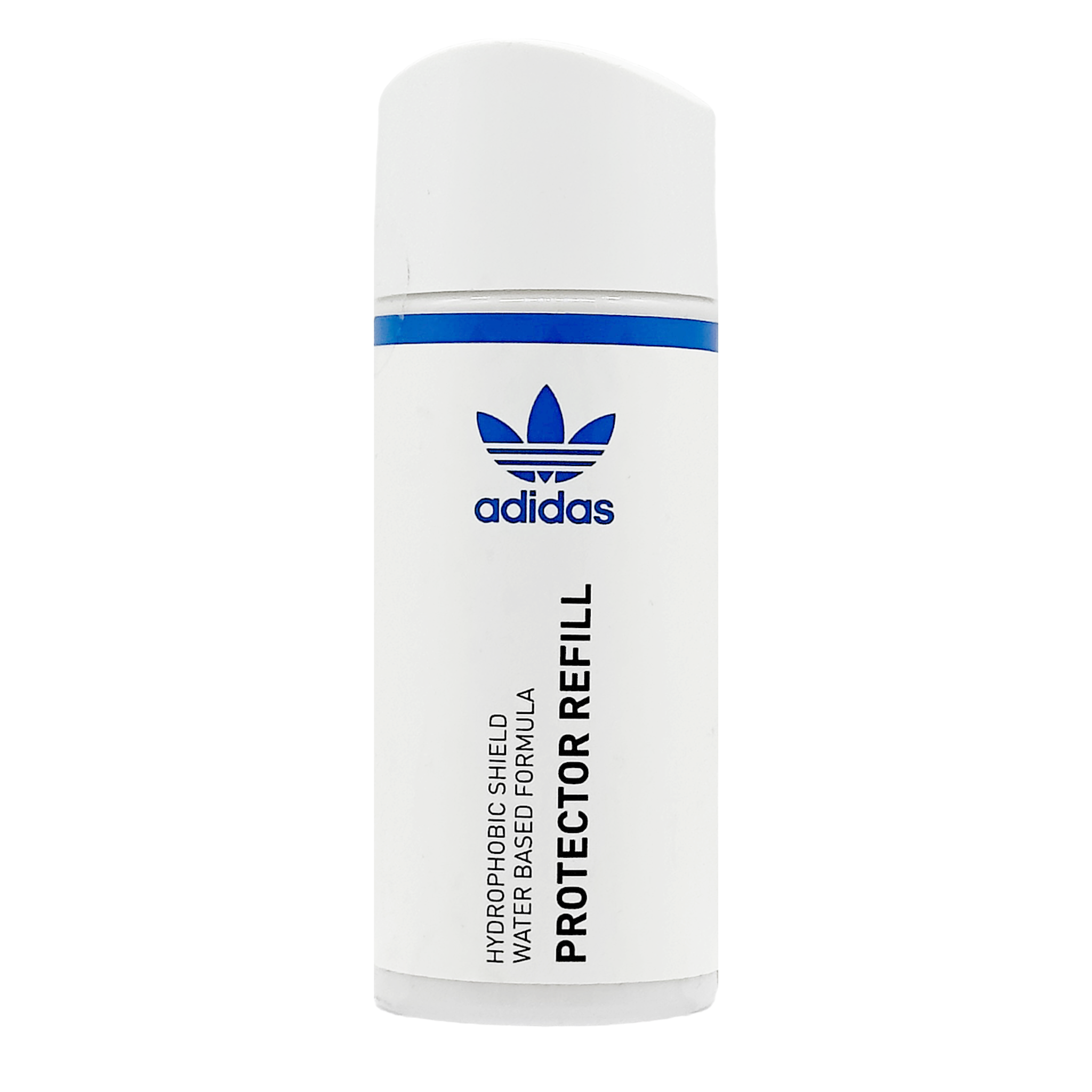 Schütze deine Schuhe effektiv mit dem adidas Protector Spray Nachfüllbehälter (EW8701. Dieses Spray bildet eine starke, unsichtbare Schutzschicht gegen Wasser, Schmutz und Flecken, wodurch die Lebensdauer deiner Schuhe verlängert wird. Es ist ideal für alle Materialien, einschließlich Leder, Textil und Synthetik. Die Anwendung ist schnell und einfach – einfach auf die sauberen, trockenen Schuhe sprühen und trocknen lassen. Perfekt für die Pflege deiner Schuhe. Erhältlich auf STUNNINGBOOTS.com.