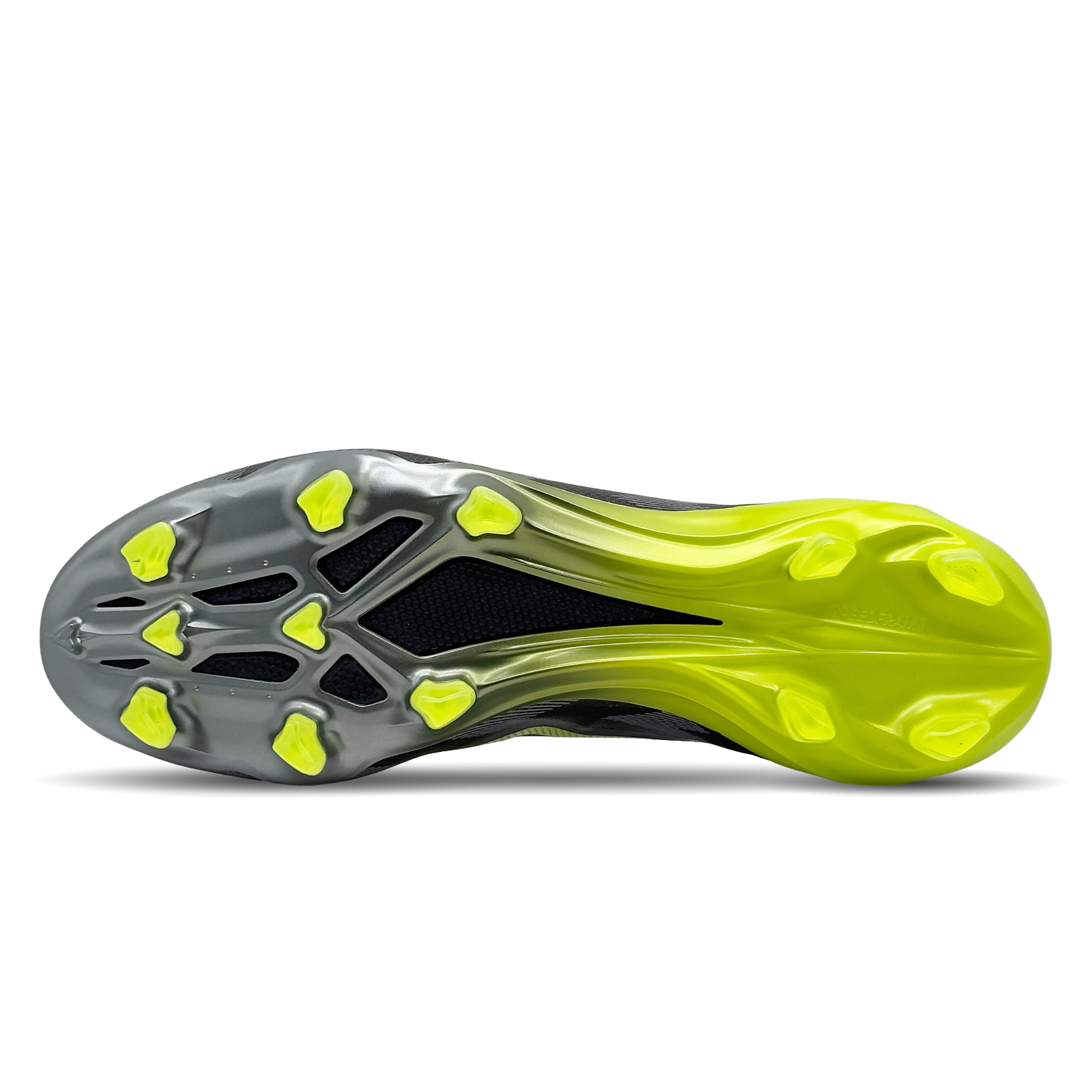 Erlebe ultimative Geschwindigkeit und Agilität mit den adidas X Crazyfast.1 FG Fußballschuhen (IG0670) für festen Boden. Das leichte, atmungsaktive Obermaterial bietet perfekten Halt und explosive Beschleunigung, ideal für dynamische Spieler, die auf schnelle Richtungswechsel setzen. Das innovative Design garantiert maximalen Komfort und Stabilität, sodass du jederzeit deine beste Leistung abrufen kannst. Jetzt auf STUNNINGBOOTS.com erhältlich!