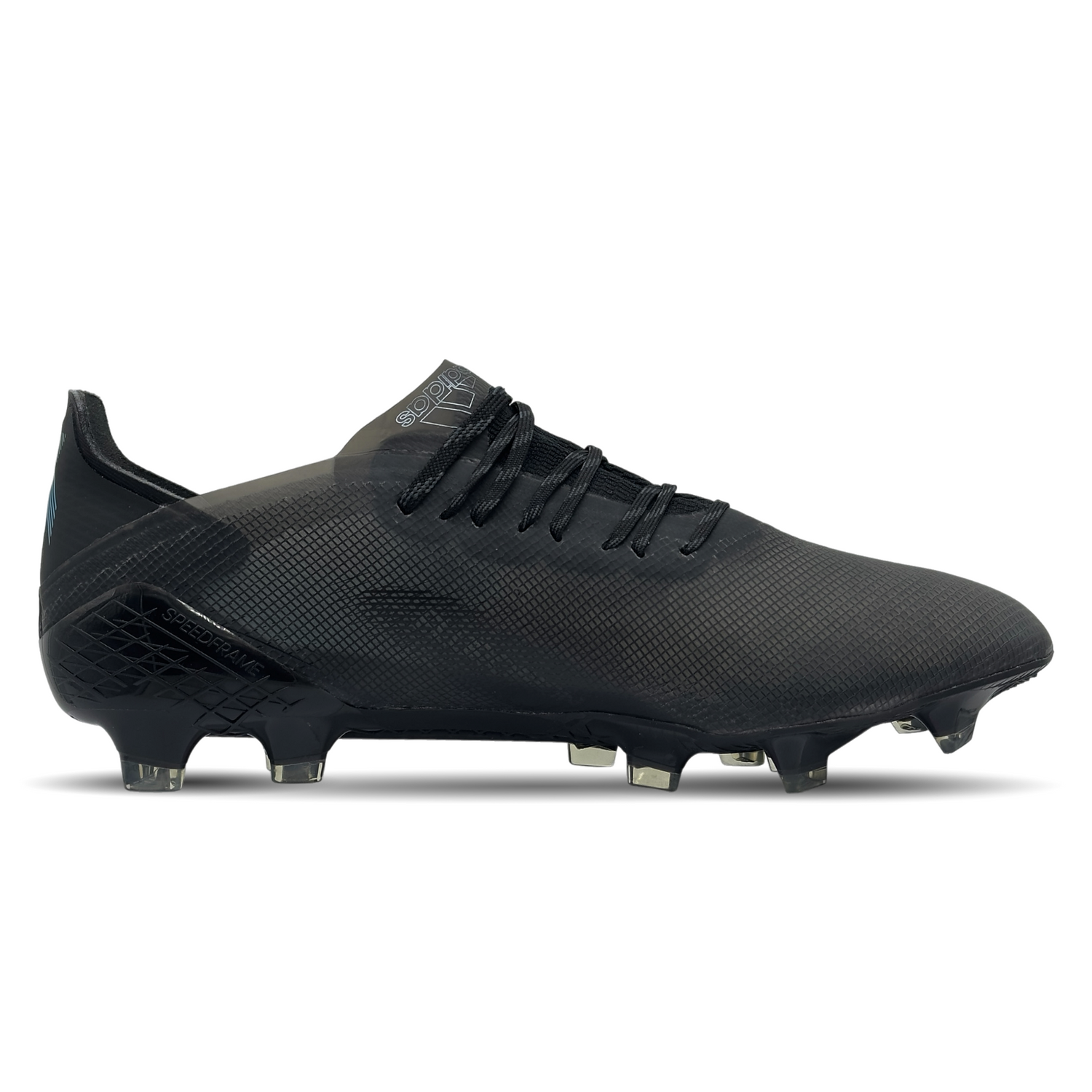 Die adidas X Ghosted.1 FG (EG8255) bieten dir ultimative Geschwindigkeit und Präzision auf festen Böden. Das innovative Fluroskin-Obermaterial sorgt für eine perfekte Passform und minimales Gewicht, während die Carbitex-Carbonfaserplatte dir explosive Beschleunigung und Stabilität verleiht. Erlebe optimale Ballkontrolle und dominier das Spiel mit diesen High-Performance-Fußballschuhen. Jetzt erhältlich auf STUNNINGBOOTS.com!