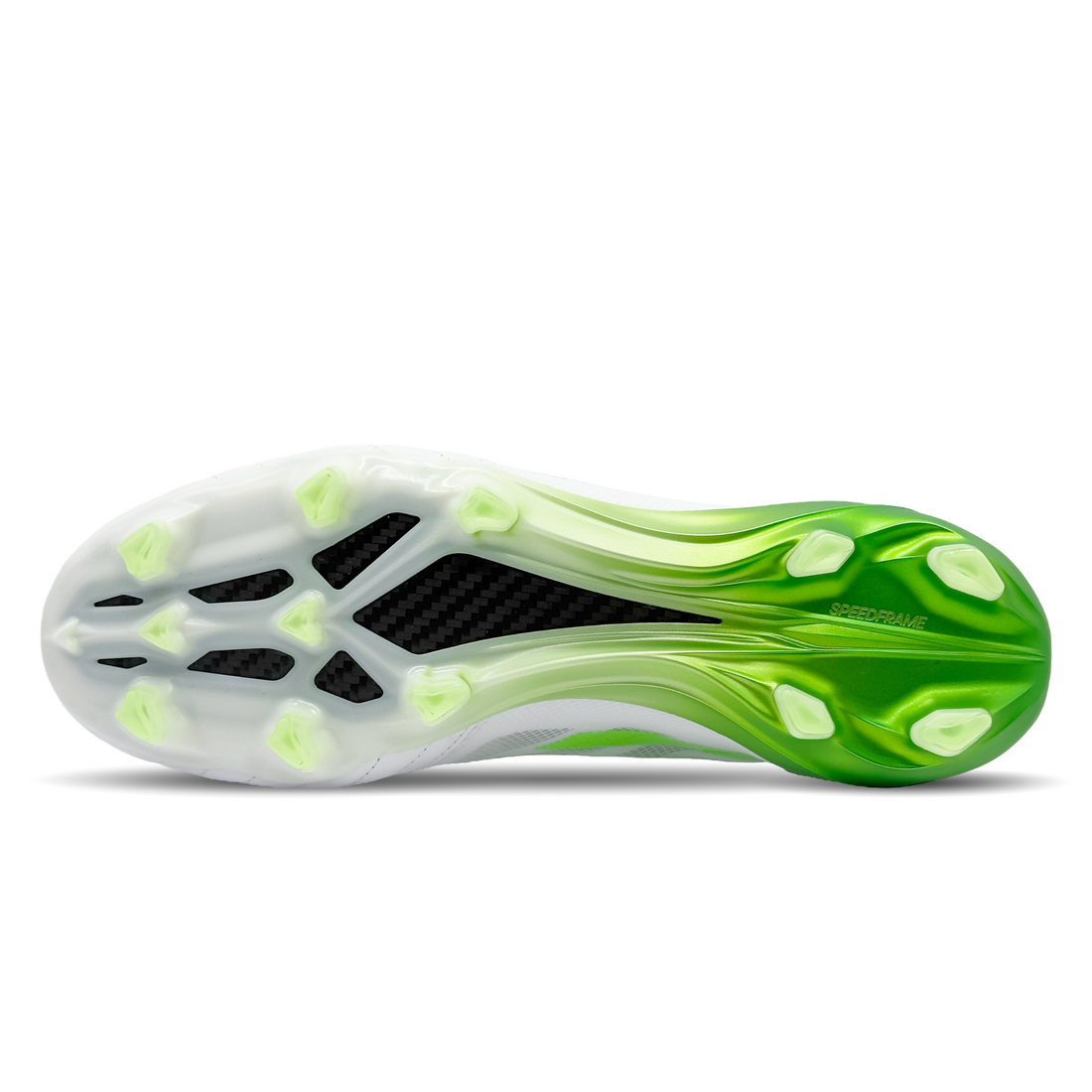 Der Adidas X Speedportal 99LEA.1 FG (HP9130) kombiniert federleichtes Design mit hochwertigem Leder, das exzellente Ballkontrolle und Komfort bietet. Die FG-Außensohle ermöglicht explosive Geschwindigkeit auf festen Böden, während die stabile Konstruktion für perfekte Balance und Agilität sorgt. Jetzt auf STUNNINGBOOTS.com erhältlich!