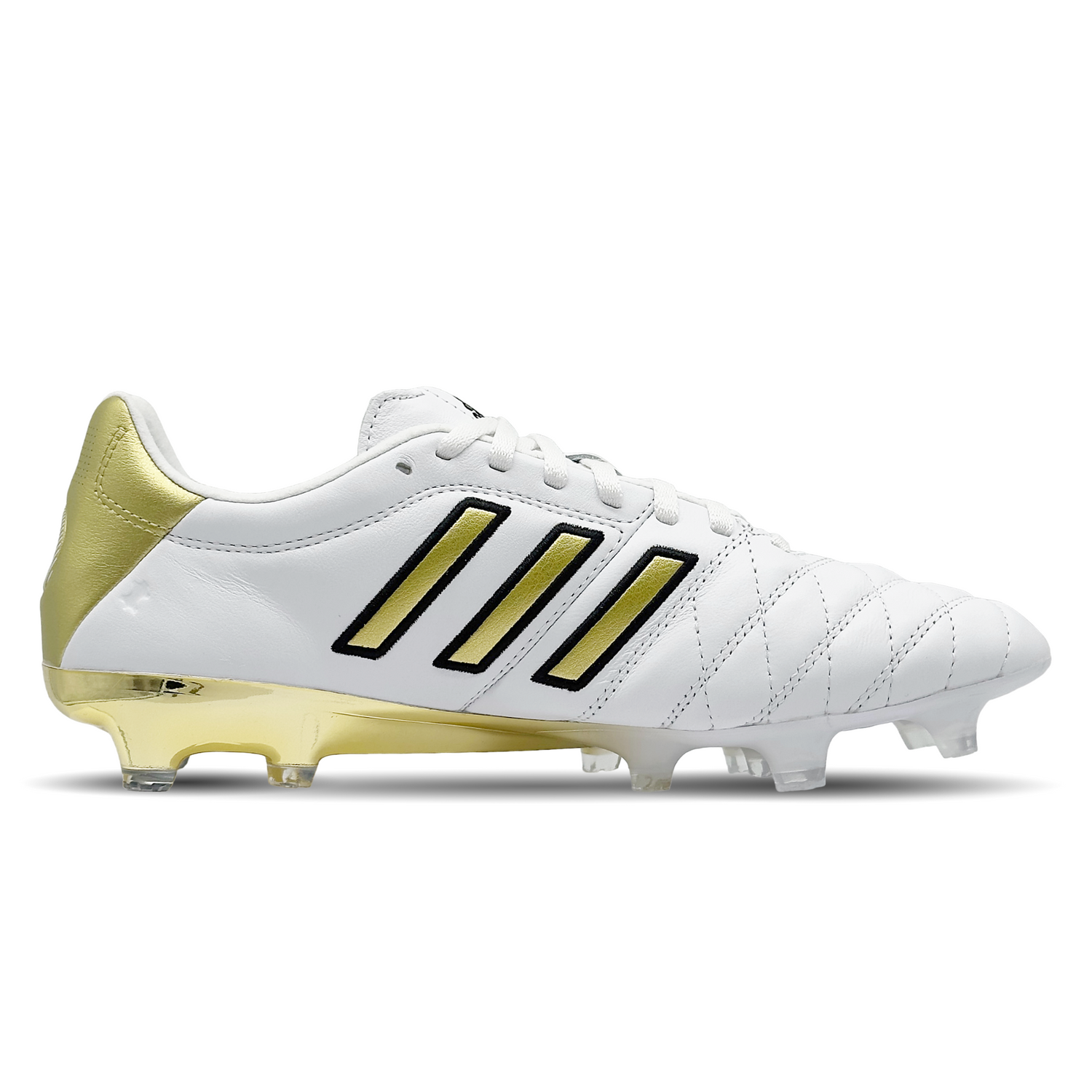 Entdecke die Adidas 11Pro TK FG (JH6410) auf STUNNINGBOOTS.com. Diese hochwertigen Fußballschuhe sind für festen Boden optimiert und bieten exzellenten Komfort und Präzision. Das Obermaterial sorgt für optimale Passform, während die innovative Sohle hervorragende Traktion und Stabilität garantiert. Ideal für ambitionierte Spieler, die Leistung und Stil vereinen möchten. Perfekt für den Einsatz auf natürlichen Rasenplätzen.