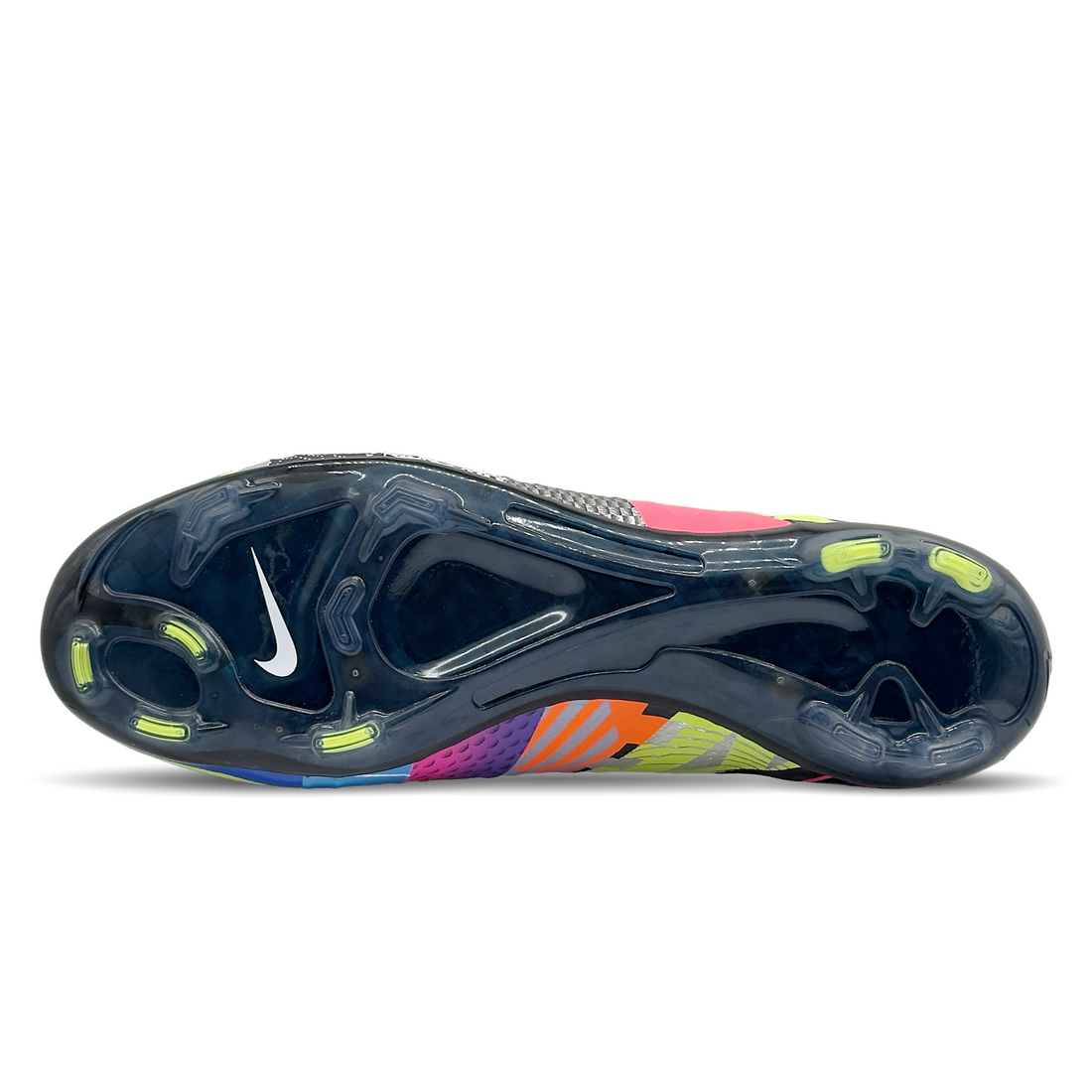 Entdecke die Nike Mercurial Superfly SE FG &quot;What The Mercurial&quot; (835363-007) auf STUNNINGBOOTS.com. Diese limitierten Fußballschuhe bieten dir herausragende Geschwindigkeit und Kontrolle. Mit Dynamic Fit-Kragen und einem leichten, strapazierfähigen Obermaterial bist du bereit für Höchstleistungen. Erhältlich auf STUNNINGBOOTS.com!