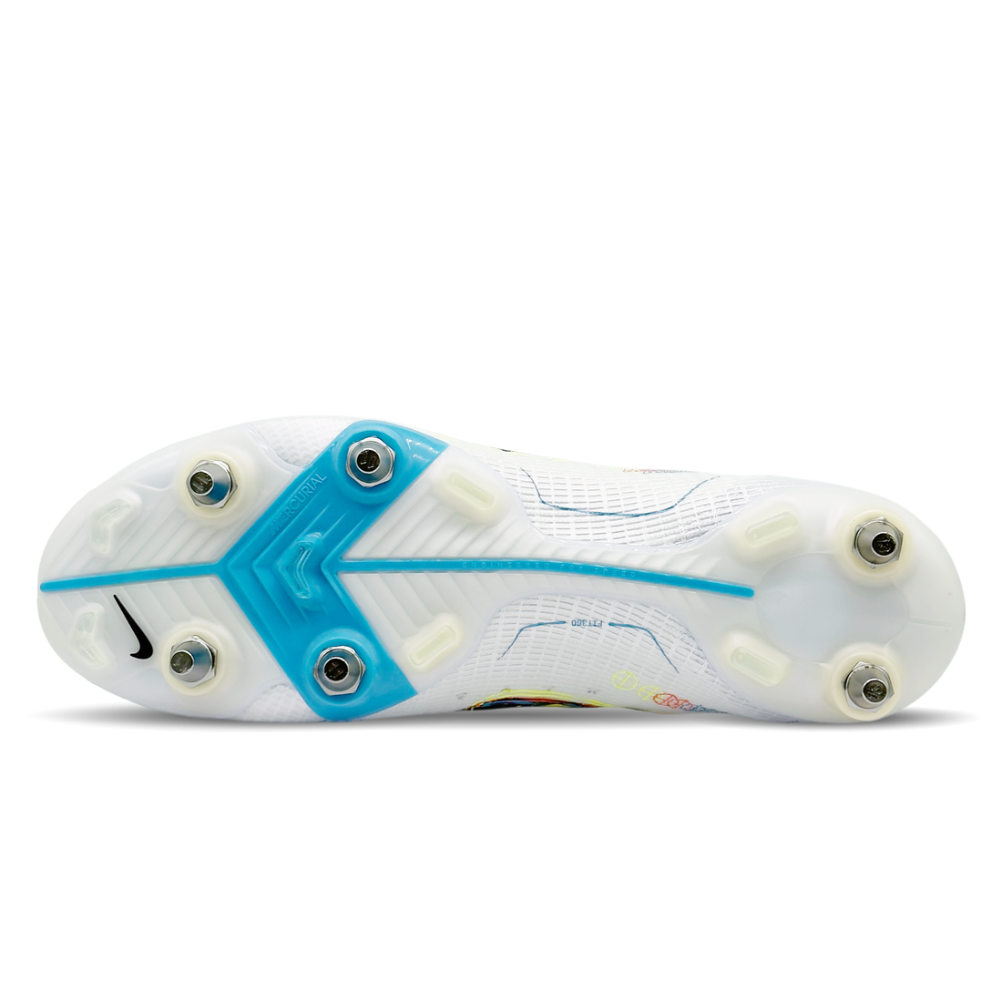 Die Nike Mercurial Superfly 8 Elite SG Pro (DJ2838-055) bieten dir ultimative Geschwindigkeit und Kontrolle auf nassem &amp; schlammigen Boden. Mit ihrer innovativen Flyknit-Technologie und strapazierfähigem Obermaterial sorgen sie für perfekten Sitz, außergewöhnliche Ballkontrolle und explosive Beschleunigung. Das fortschrittliche Design und die leichten Materialien machen diese Fußballschuhe zur idealen Wahl für ambitionierte Spieler. Erhältlich auf STUNNINGBOOTS.com!