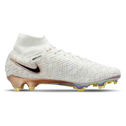 Entdecke den Nike Mercurial Zoom Superfly 9 Elite FG &quot;Win&quot; (HJ0707-100) auf STUNNINGBOOTS.com. Diese hochmodernen Fußballschuhe bieten nicht nur ultimative Geschwindigkeit und präzise Ballkontrolle, sondern auch ein innovatives Design und maximalen Komfort. Mit ihrer dynamischen Passform und dem strapazierfähigen Material ermöglichen sie präzise Bewegungen und eine optimale Leistung auf dem Platz. Ideal für Spieler, die sich auf das Spiel konzentrieren und dabei Stil und Funktionalität suchen.