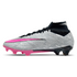 Entdecke den Nike Mercurial Zoom Superfly 9 Elite XXV FG (FB8397-060) auf STUNNINGBOOTS.com. Dieser Fußballschuh ist speziell für Naturrasen konzipiert und bietet dir außergewöhnliche Geschwindigkeit und Präzision. Dank der innovativen Zoom Air-Technologie und dem passgenauen Design erlebst du optimale Unterstützung und Komfort. Perfekt für schnelle Bewegungen und explosive Sprints, damit du auf dem Spielfeld immer einen Schritt voraus bist.