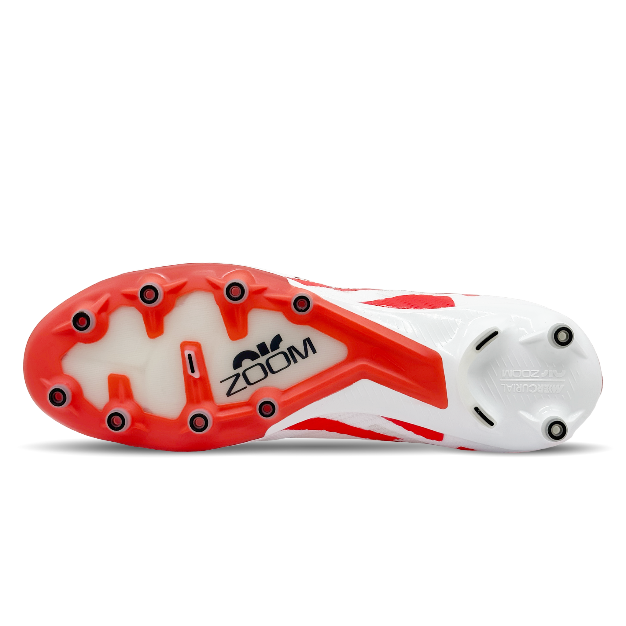 Erlebe Spitzenleistung mit den Nike Mercurial Zoom Vapor 15 Elite AG Pro Fußballschuhen (DJ5167-600) in dynamischem Rot. Diese Schuhe sind perfekt für Kunstrasen entwickelt und bieten eine optimale Passform sowie herausragende Traktion. Mit der revolutionären Zoom Air-Technologie ermöglichen sie explosive Beschleunigung und höchste Präzision. Ideal für schnelle Spieler, die Komfort und Kontrolle auf höchstem Niveau suchen.