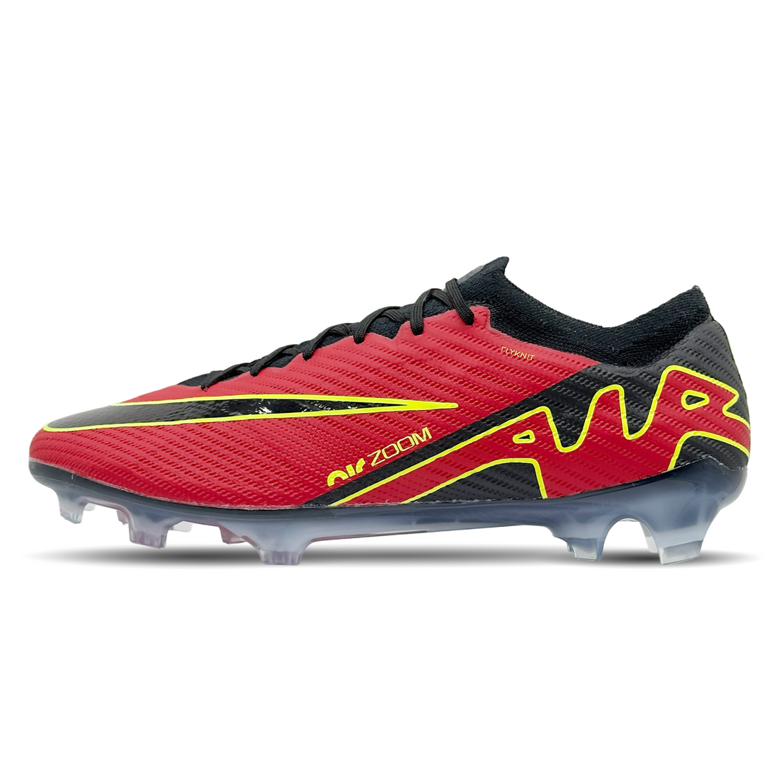 Erlebe Spitzenleistung mit dem Nike Mercurial Zoom Vapor 15 Elite FG &quot;By You ID&quot; (FN6749-900)erhältlich auf STUNNINGBOOTS.com. Dieser Schuh bietet ultimative Geschwindigkeit und Präzision für anspruchsvolle Spieler auf festem Boden. Mit innovativer Technologie und hervorragendem Tragekomfort ausgestattet, ist er die ideale Wahl für jeden, der das Spiel dominieren möchte. Bestelle jetzt und hebe dein Spiel auf das nächste Level!