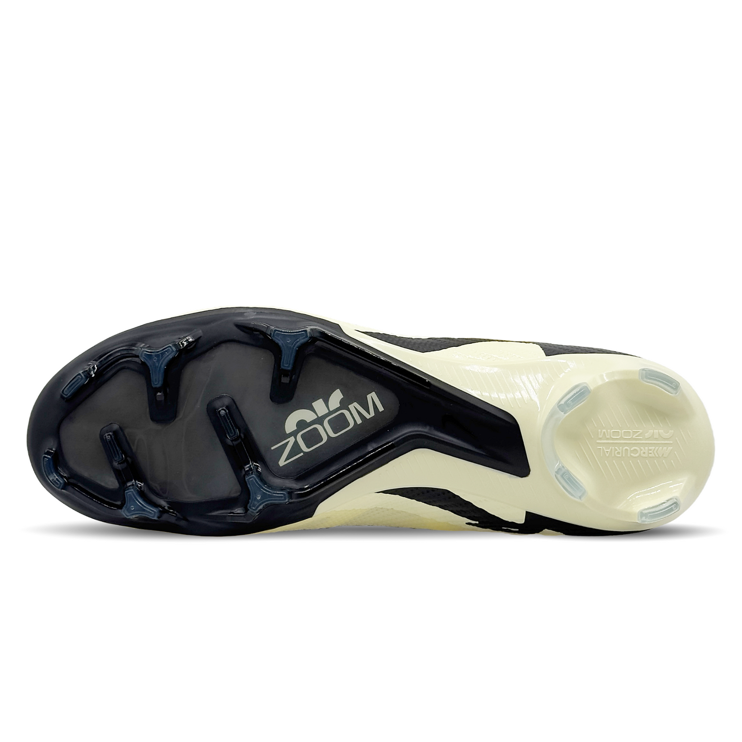 Entdecke die Nike Mercurial Zoom Vapor 15 Elite FG Fußballschuhe (DJ4978-700) auf STUNNINGBOOTS.com. Entworfen für explosive Geschwindigkeit und Wendigkeit. Hol dir die ultimative Leistung auf dem Platz mit leichtem Design und herausragender Traktion auf festem Boden. Jetzt kaufen und deine Spielgeschwindigkeit maximieren!