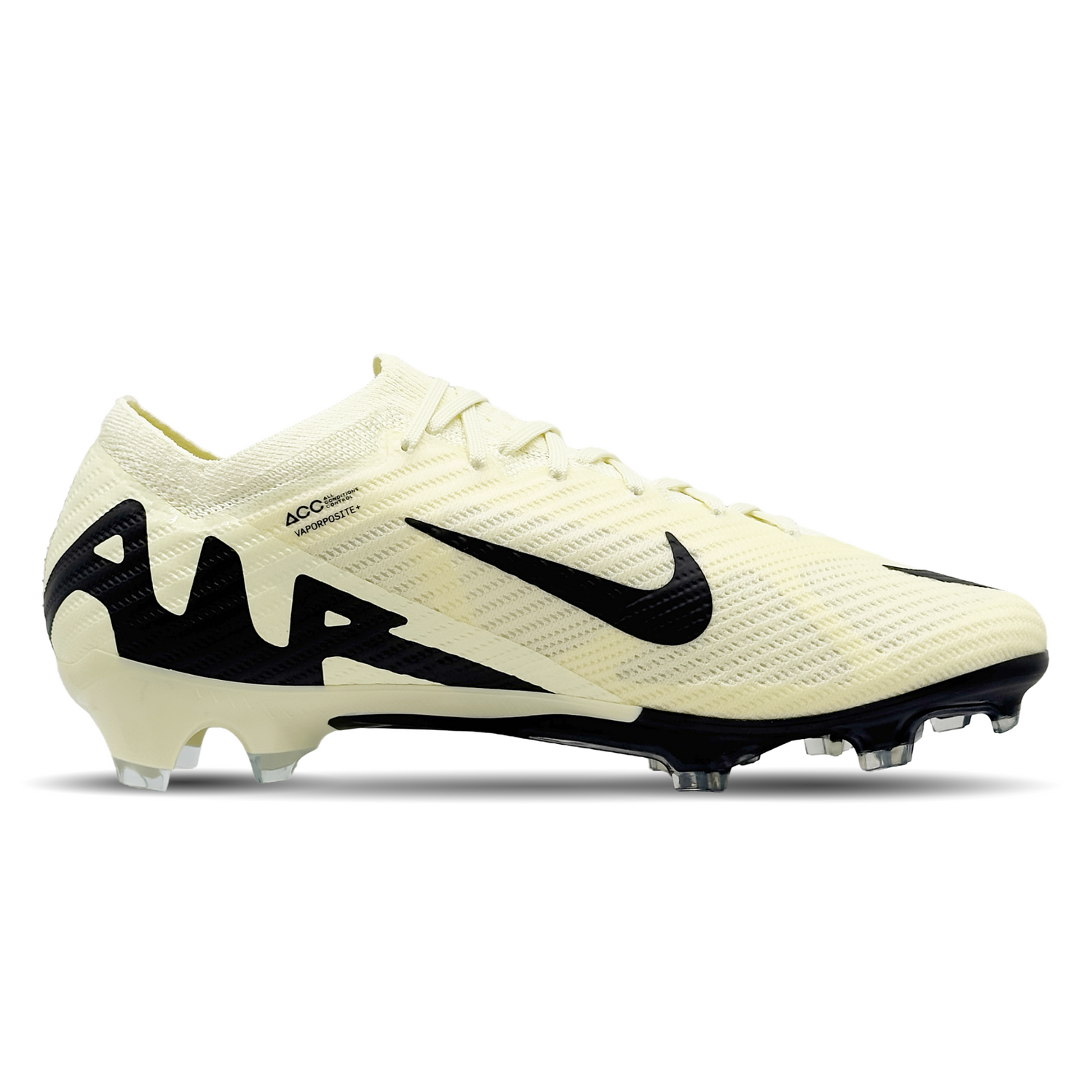 Entdecke die Nike Mercurial Zoom Vapor 15 Elite FG Fußballschuhe (DJ4978-700) auf STUNNINGBOOTS.com. Entworfen für explosive Geschwindigkeit und Wendigkeit. Hol dir die ultimative Leistung auf dem Platz mit leichtem Design und herausragender Traktion auf festem Boden. Jetzt kaufen und deine Spielgeschwindigkeit maximieren!