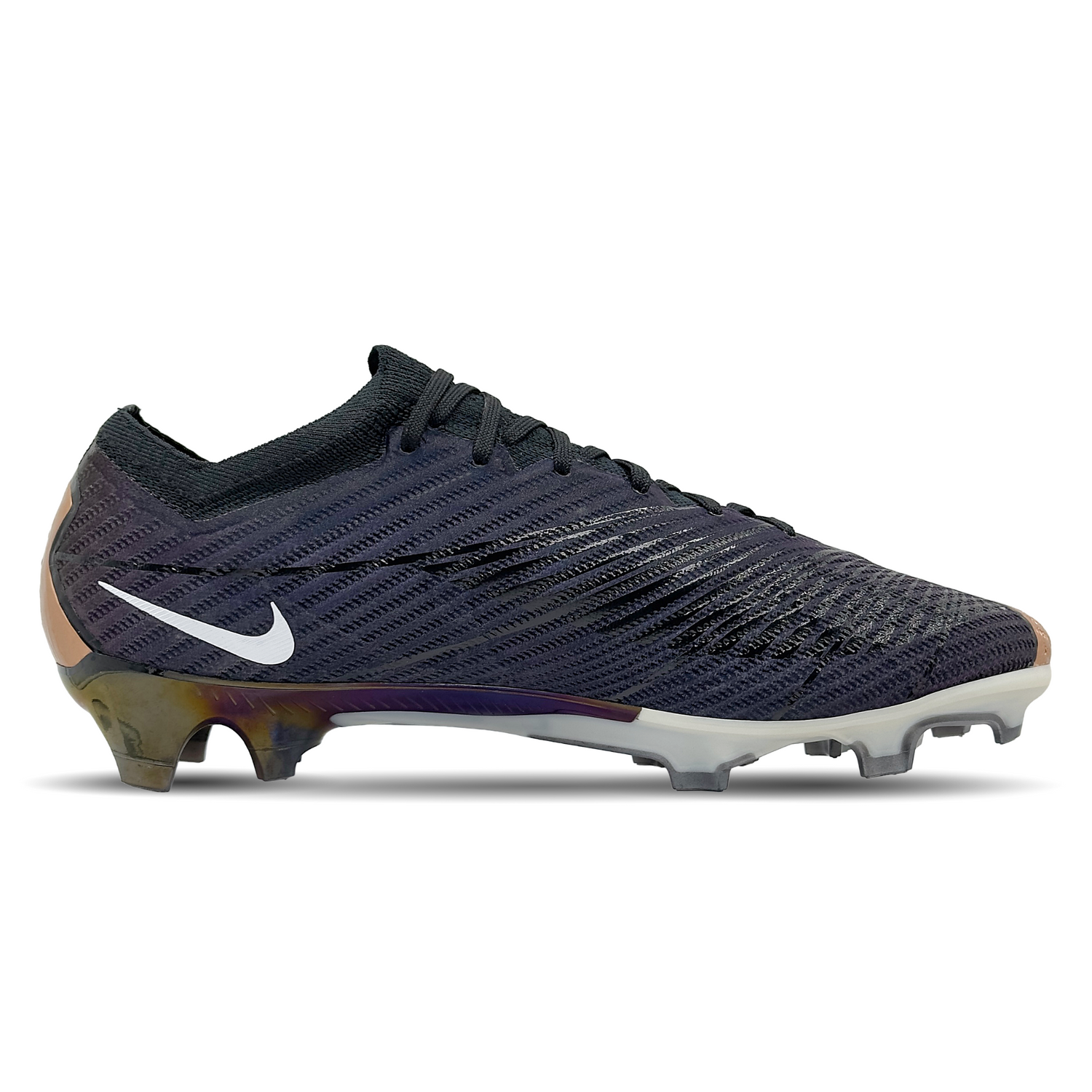 Entdecke den Nike Mercurial Zoom Vapor 15 Elite SE FG (DQ7788-001) auf STUNNINGBOOTS.com. Diese limitierte Sonderedition bietet Hochleistungs-Fußballschuhe für Geschwindigkeit und Wendigkeit. Ihr innovatives Design und unübertroffener Komfort garantieren herausragende Leistung auf dem Platz. Mit markantem Styling und erstklassiger Passform bist du bereit, das Spielfeld zu beherrschen.