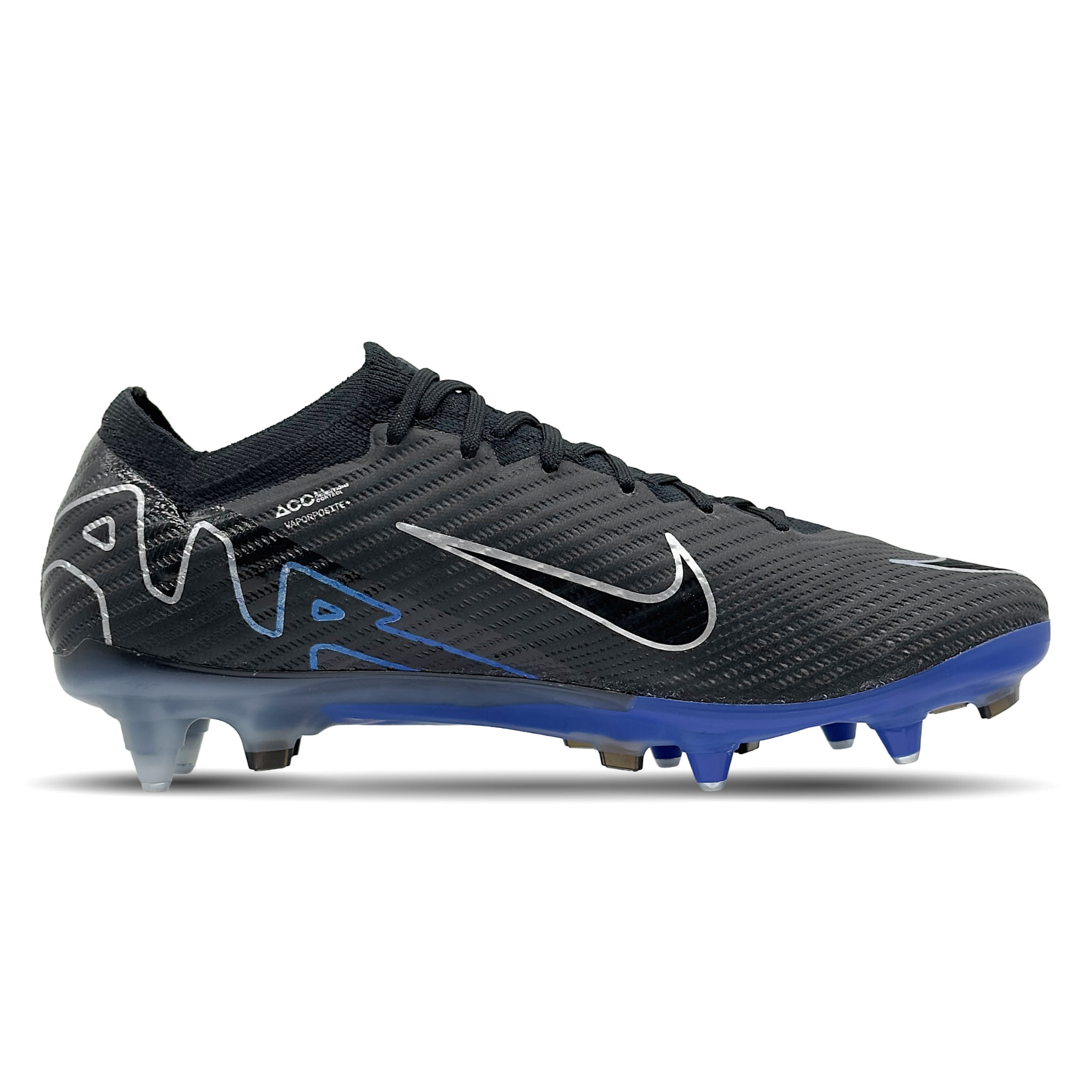 Nike mercurial vapor black sg shop