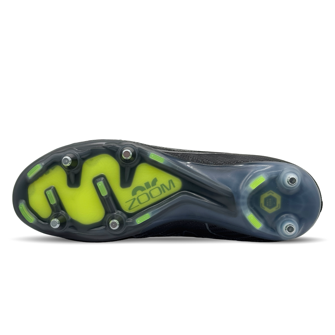Entdecke die Nike Mercurial Zoom Vapor 15 Elite SG-Pro AC (DJ5168-001) Fußballschuhe bei STUNNINGBOOTS.com. Diese High-Performance-Schuhe bieten ein integriertes Zoom Air-Element für explosive Geschwindigkeit und Anti-Clog-Technologie, die Schlammablagerungen verhindert und optimale Traktion auf nassen Böden garantiert. Perfekt für Spieler, die auf höchstem Niveau performen möchten und sich einen Vorteil auf dem Spielfeld sichern wollen. Erlebe Komfort, Kontrolle und Geschwindigkeit in jedem Spiel.
