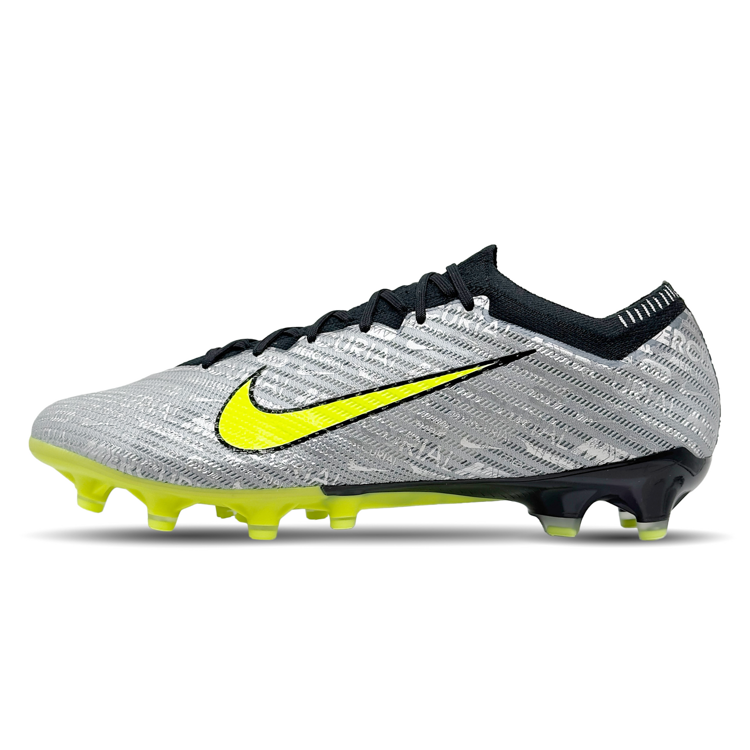 Nike mercurial vapor silver clearance