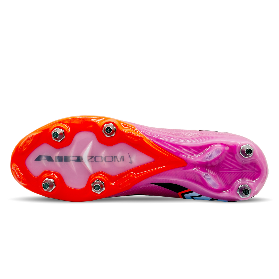 Die Nike Mercurial Zoom Vapor 16 Elite SG-Pro (FQ8688-600) sind die perfekte Wahl für Fußballspieler, die Geschwindigkeit und Kontrolle auf höchstem Niveau suchen. Diese Schuhe bieten eine reaktionsfreudige Zoom Air-Einheit für extra Dämpfung, ein leichtes, atmungsaktives Obermaterial für optimalen Komfort und ein innovatives Stollendesign für maximale Traktion auf nassem Boden. Mit ihrer präzisen Passform und fortschrittlichen Technologie helfen sie dir, dein Spiel auf das nächste Level zu heben. Jetzt erh