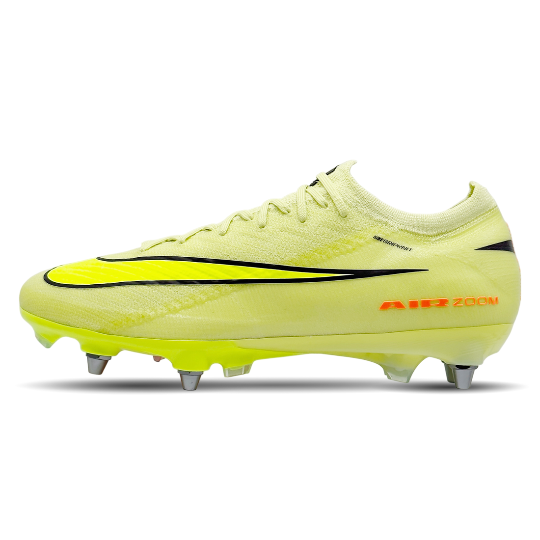 Die Nike Mercurial Zoom Vapor 16 Elite SG-Pro (FQ8688-300) sind die perfekte Wahl für Fußballspieler, die Geschwindigkeit und Kontrolle auf höchstem Niveau suchen. Diese Schuhe bieten eine reaktionsfreudige Zoom Air-Einheit für extra Dämpfung, ein leichtes, atmungsaktives Obermaterial für optimalen Komfort und ein innovatives Stollendesign für maximale Traktion auf nassem Boden. Jetzt erhältlich auf stunningboots.com.