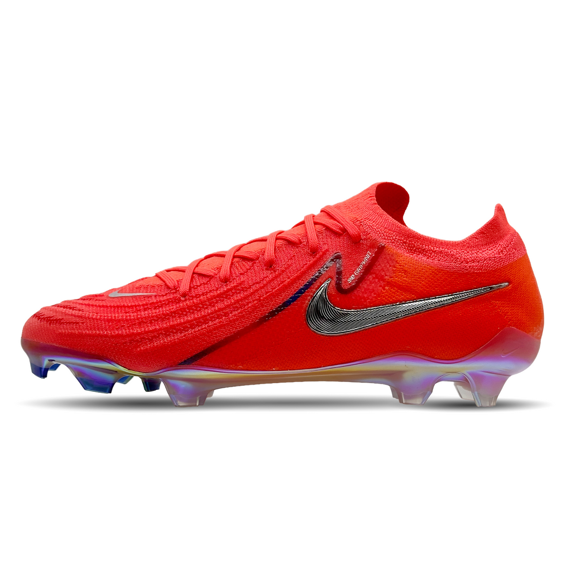 Entdecke den Nike Phantom GX 2 Elite FG [HF6361-600] auf STUNNINGBOOTS.com. Diese erstklassigen Fußballschuhe bieten nicht nur ultimative Kontrolle, sondern auch unvergleichlichen Komfort. Mit ihrem innovativen Design und hochwertigen Materialien garantieren sie erstklassige Leistung auf dem Platz. Perfekt für Spieler, die Stil und Präzision suchen.
