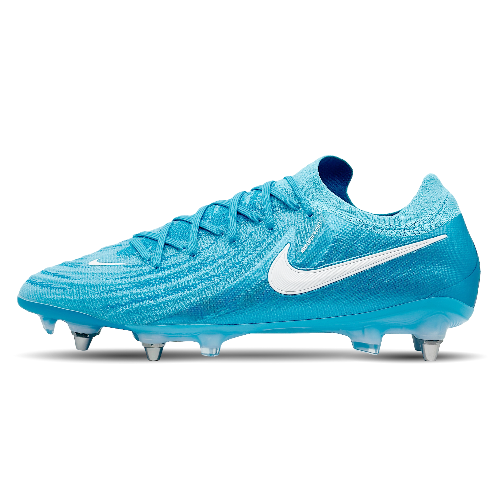 Tauche ein in die Welt des Hochleistungsfußballs mit dem Nike Phantom GX II Elite SG-Pro P [FQ9034-400] von STUNNINGBOOTS.com. Dieser Schuh bietet nicht nur erstklassige Performance auf weichen Böden, sondern auch ultimativen Komfort und Grip. Mit seinem dynamischen Design und hochwertigen Materialien ist er die perfekte Wahl für anspruchsvolle Spieler. Bestelle jetzt und erlebe, wie dieser Schuh dein Spiel auf ein neues Level hebt!