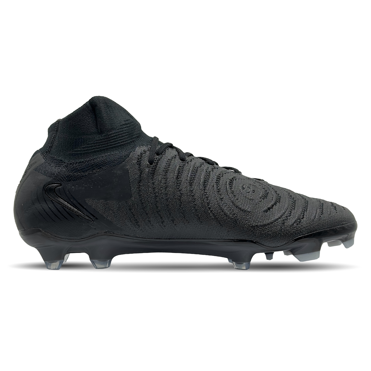 Entdecke den Nike Phantom Luna II Elite FG (FJ2572-001) auf STUNNINGBOOTS.com. Dieser innovative Fußballschuh bietet dir präzise Kontrolle und hohe Geschwindigkeit auf Naturrasen. Das leichte Obermaterial und die optimierte Stollenanordnung sorgen für maximalen Grip und Stabilität. Die nahtlose Passform und das atmungsaktive Design gewährleisten Komfort und Performance in jedem Spiel. Perfekt für Spieler, die ihre Leistung auf dem Platz steigern möchten.
