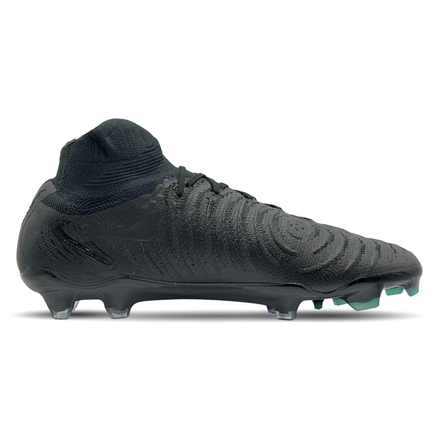 Entdecke den Nike Phantom Luna II Elite FG (FJ2572-002) auf STUNNINGBOOTS.com. Dieser innovative Fußballschuh bietet dir präzise Kontrolle und hohe Geschwindigkeit auf Naturrasen. Das leichte Obermaterial und die optimierte Stollenanordnung sorgen für maximalen Grip und Stabilität. Die nahtlose Passform und das atmungsaktive Design gewährleisten Komfort und Performance in jedem Spiel. Perfekt für Spieler, die ihre Leistung auf dem Platz steigern möchten.