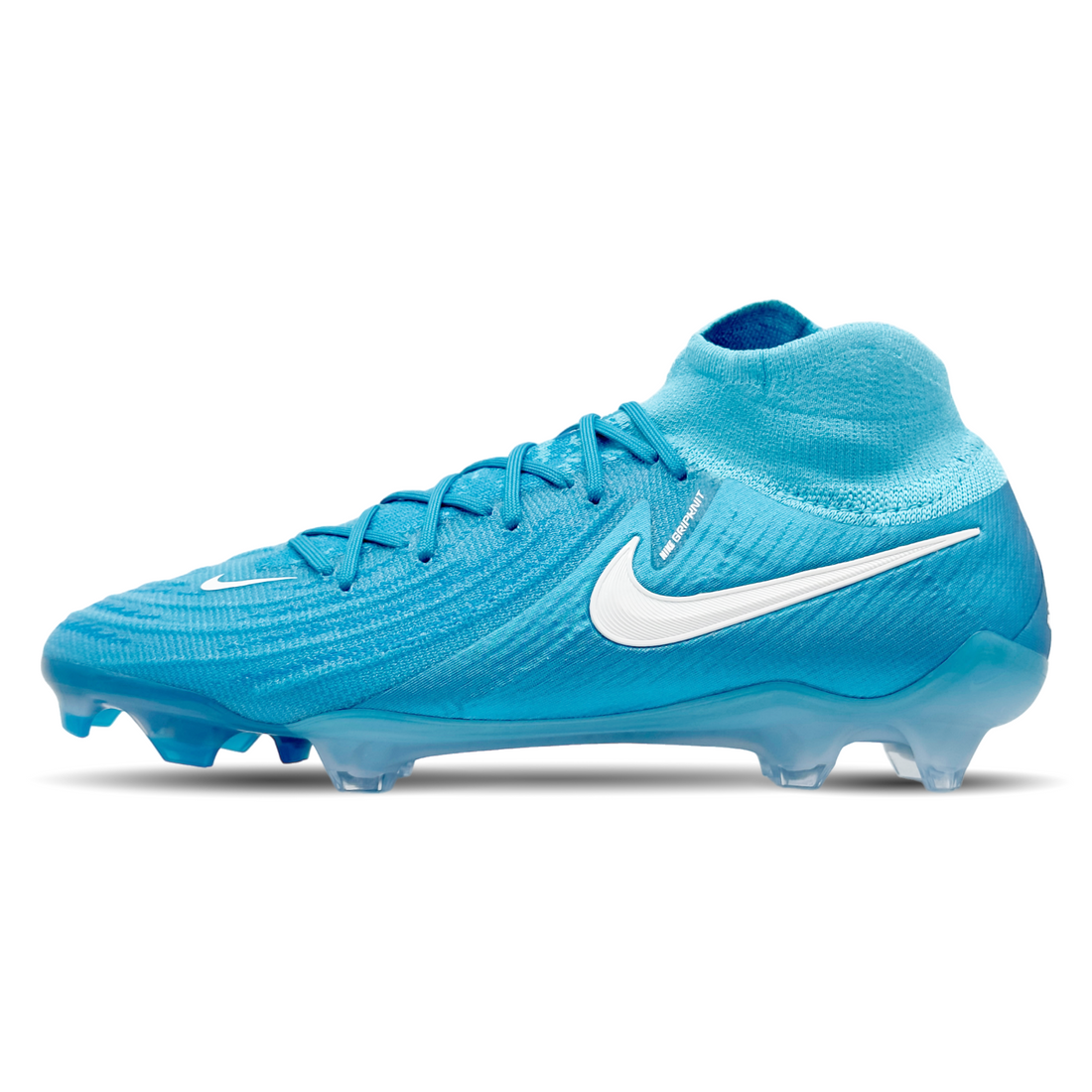 Entdecke den Nike Phantom Luna II Elite FG (FJ2572-400) auf STUNNINGBOOTS.com. Dieser innovative Fußballschuh bietet dir präzise Kontrolle und hohe Geschwindigkeit auf Naturrasen. Das leichte Obermaterial und die optimierte Stollenanordnung sorgen für maximalen Grip und Stabilität. Die nahtlose Passform und das atmungsaktive Design gewährleisten Komfort und Performance in jedem Spiel. Perfekt für Spieler, die ihre Leistung auf dem Platz steigern möchten.