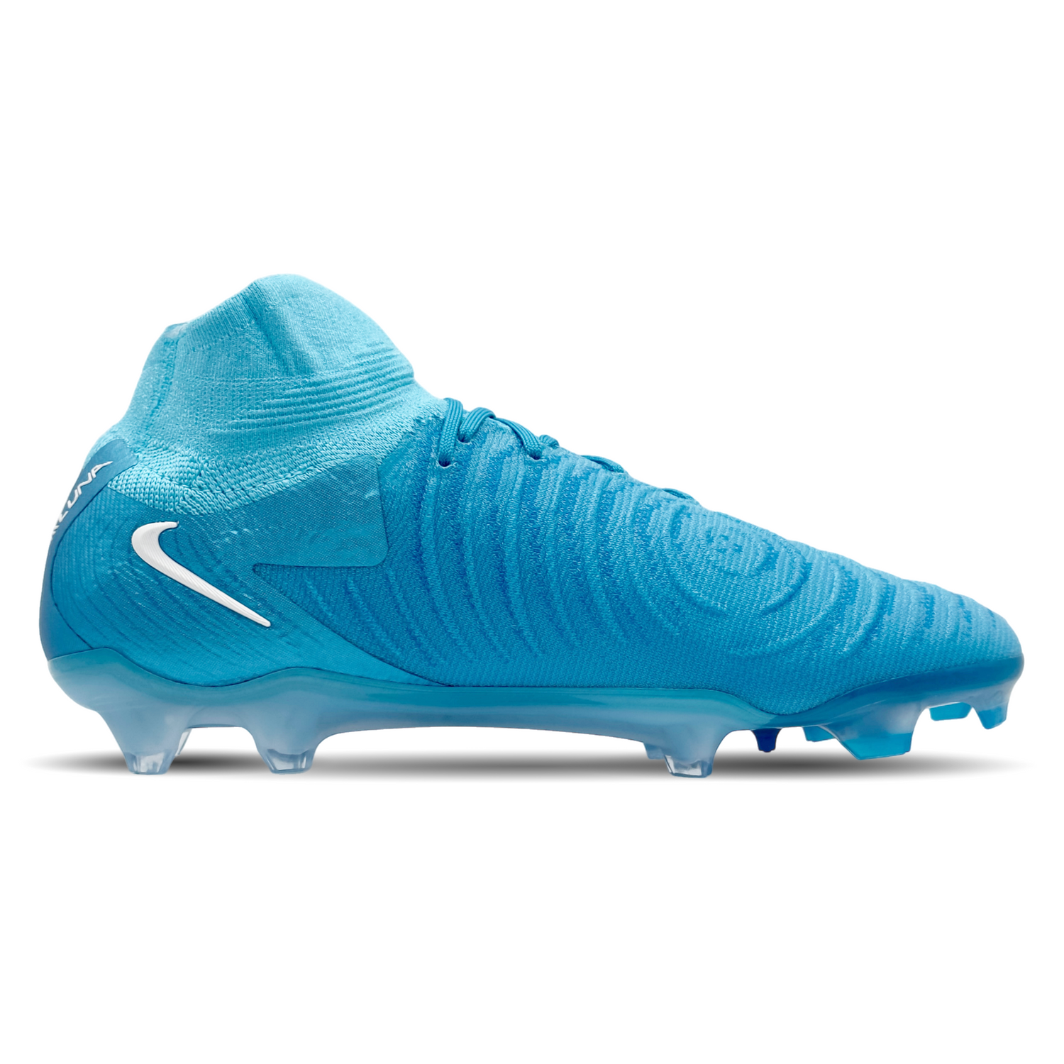 Entdecke den Nike Phantom Luna II Elite FG (FJ2572-400) auf STUNNINGBOOTS.com. Dieser innovative Fußballschuh bietet dir präzise Kontrolle und hohe Geschwindigkeit auf Naturrasen. Das leichte Obermaterial und die optimierte Stollenanordnung sorgen für maximalen Grip und Stabilität. Die nahtlose Passform und das atmungsaktive Design gewährleisten Komfort und Performance in jedem Spiel. Perfekt für Spieler, die ihre Leistung auf dem Platz steigern möchten.