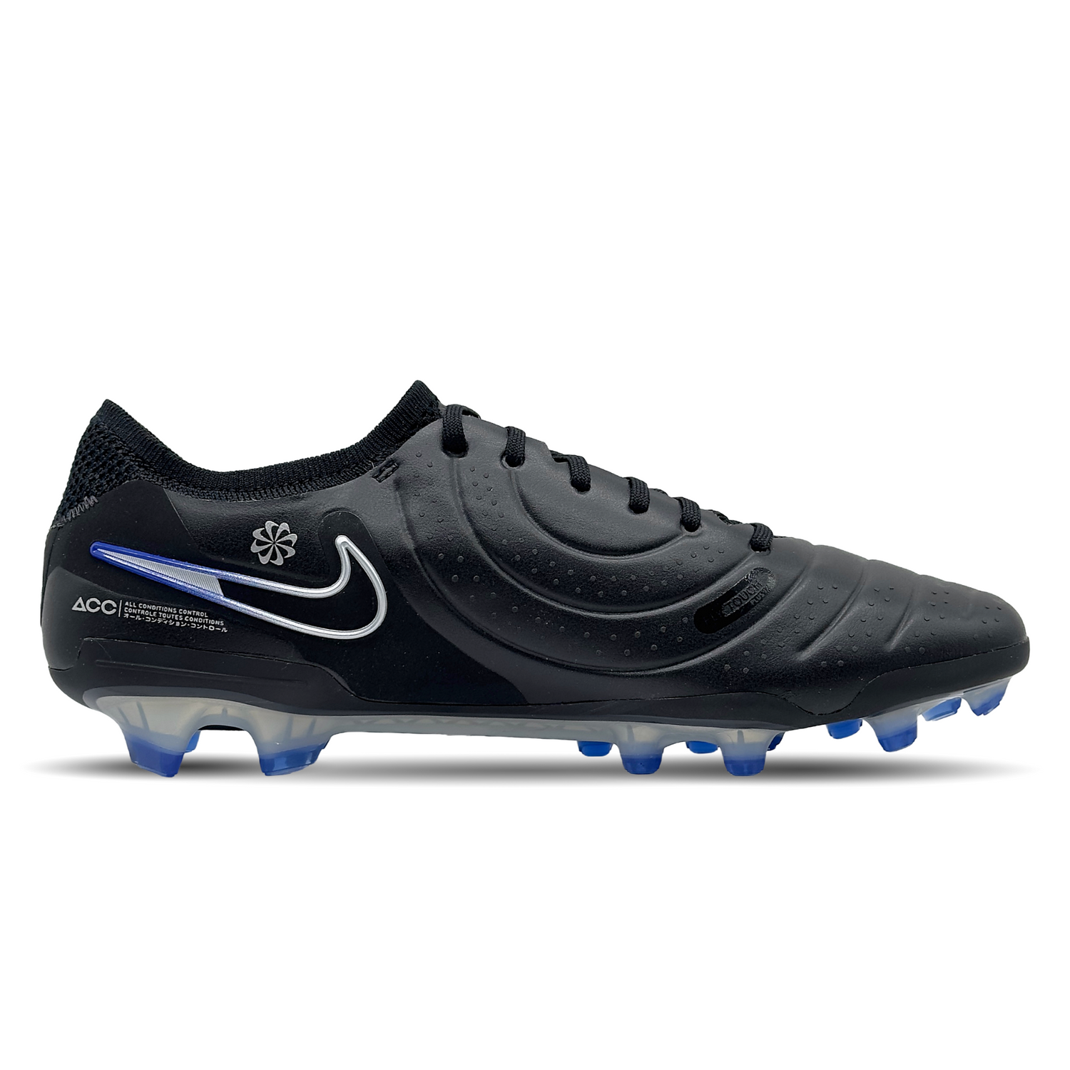 Entdecke die Nike Tiempo Legend 10 Elite FG Fußballschuhe (DV4328-040), perfekt für Präzision und Stil auf dem Spielfeld. Mit ihrem hochwertigen Leder und fortschrittlichen Eigenschaften bieten sie ultimativen Komfort und Kontrolle. Bestelle jetzt auf STUNNINGBOOTS.com und erreiche dein volles Potenzial auf dem Platz!