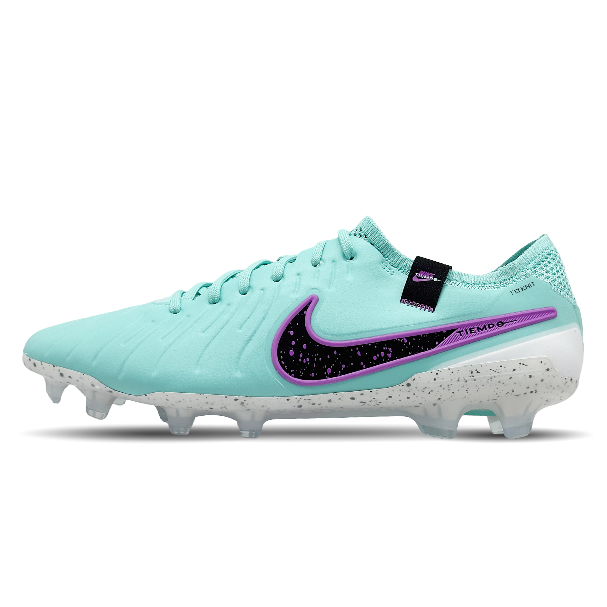 Erlebe höchste Leistung auf dem Spielfeld mit den Nike Tiempo Legend 10 Elite FG Fußballschuhen (DV4328-300). Das hochwertige Premium-Leder bietet unvergleichlichen Komfort und Kontrolle, während innovative Technologien für optimale Traktion und Wendigkeit sorgen. Hol sie dir jetzt auf STUNNINGBOOTS.com und dominiere das Spiel!