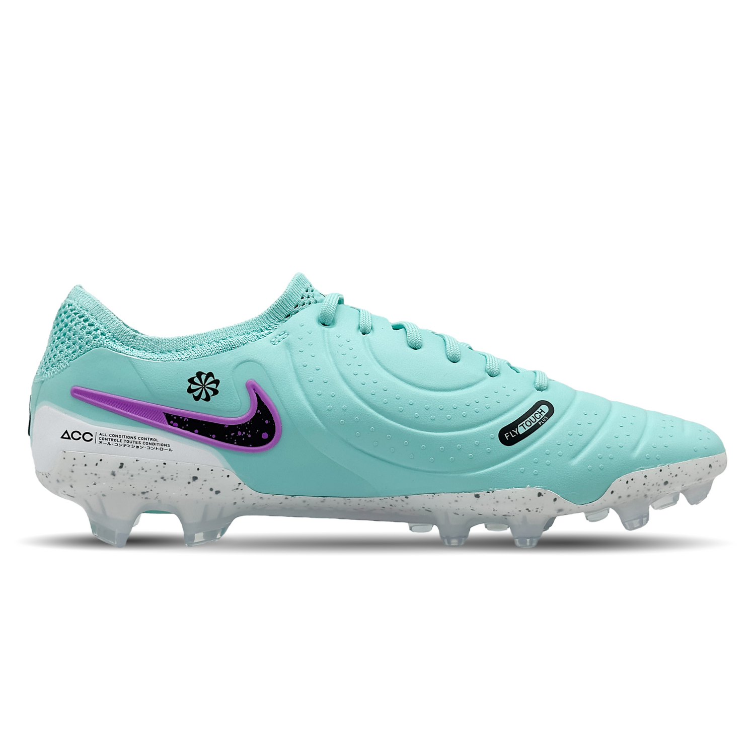 Erlebe höchste Leistung auf dem Spielfeld mit den Nike Tiempo Legend 10 Elite FG Fußballschuhen (DV4328-300). Das hochwertige Premium-Leder bietet unvergleichlichen Komfort und Kontrolle, während innovative Technologien für optimale Traktion und Wendigkeit sorgen. Hol sie dir jetzt auf STUNNINGBOOTS.com und dominiere das Spiel!