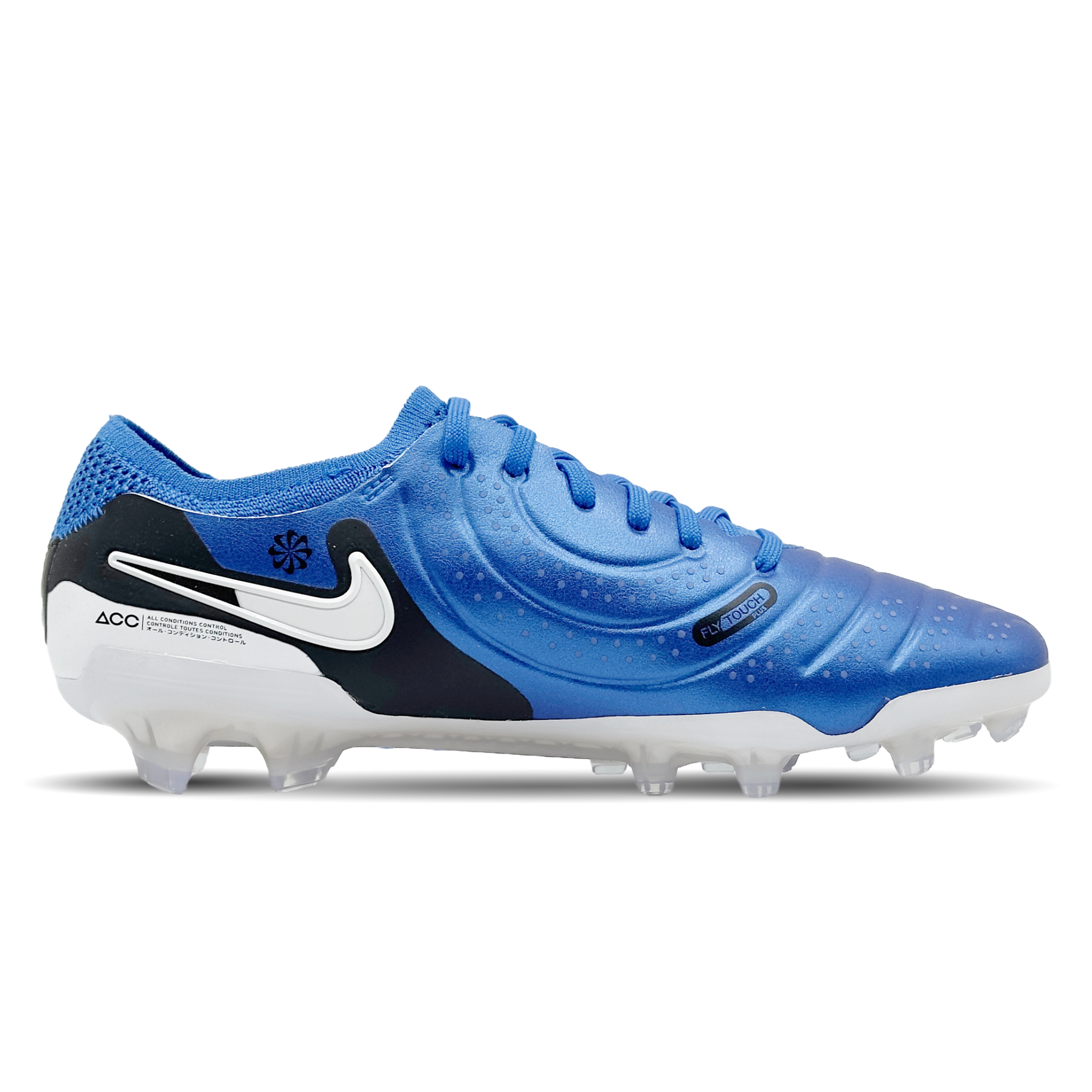 Tauche ein in die Welt des Fußballs mit dem Nike Tiempo Legend 10 Elite FG (DV4328-400). Dieser Schuh bietet nicht nur außergewöhnlichen Komfort und eine präzise Passform, sondern auch eine überlegene Ballkontrolle und Traktion auf dem Platz. Mit seinem hochwertigen Obermaterial und der innovativen Sohlentechnologie ist der Tiempo Legend 10 Elite FG die erste Wahl für Spieler, die Wert auf Qualität und Leistung legen. Jetzt bei STUNNINGBOOTS.com erhältlich, um dein Spiel auf ein neues Niveau zu heben.