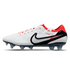 Erlebe ultimative Präzision und Leistung auf dem Platz mit dem Nike Tiempo Legend 10 Elite SG-Pro AC (DV4329-100). Dieser Schuh bietet eine optimierte Passform, herausragenden Komfort und überragende Traktion auf weichem Untergrund. Ideal für Spieler, die auf höchstem Niveau spielen und Wert auf Qualität legen. Jetzt auf STUNNINGBOOTS.com erhältlich!