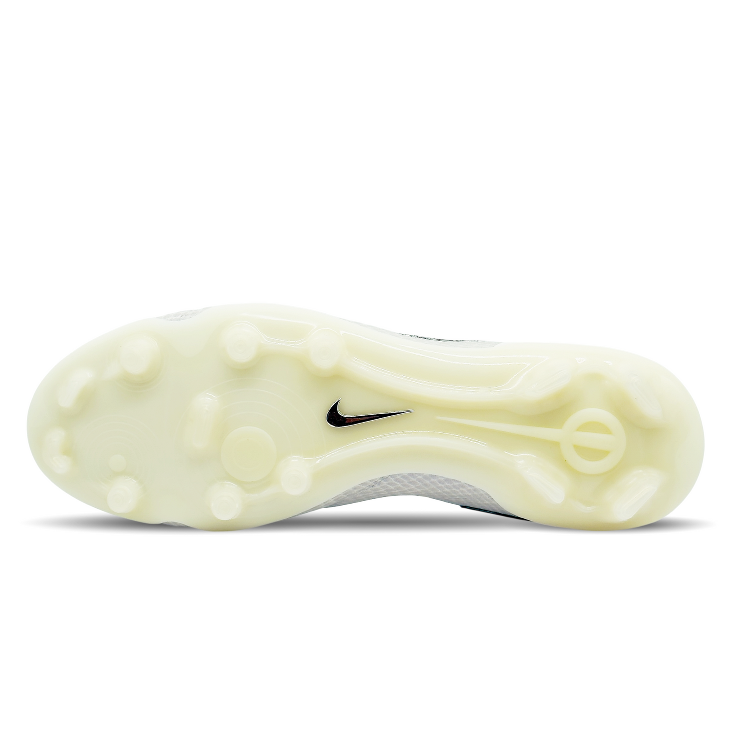 Der Nike Tiempo Legend 10 Elite FG LX [FZ1487-100] ist ein Premium-Fußballschuh mit FlyTouch Plus-Leder für perfekte Ballkontrolle und Tragekomfort. Die FG-Sohle ist für Naturrasen optimiert. Klassisches Design trifft auf moderne Performance – erhältlich auf STUNNINGBOOTS.com für Spieler mit Anspruch.